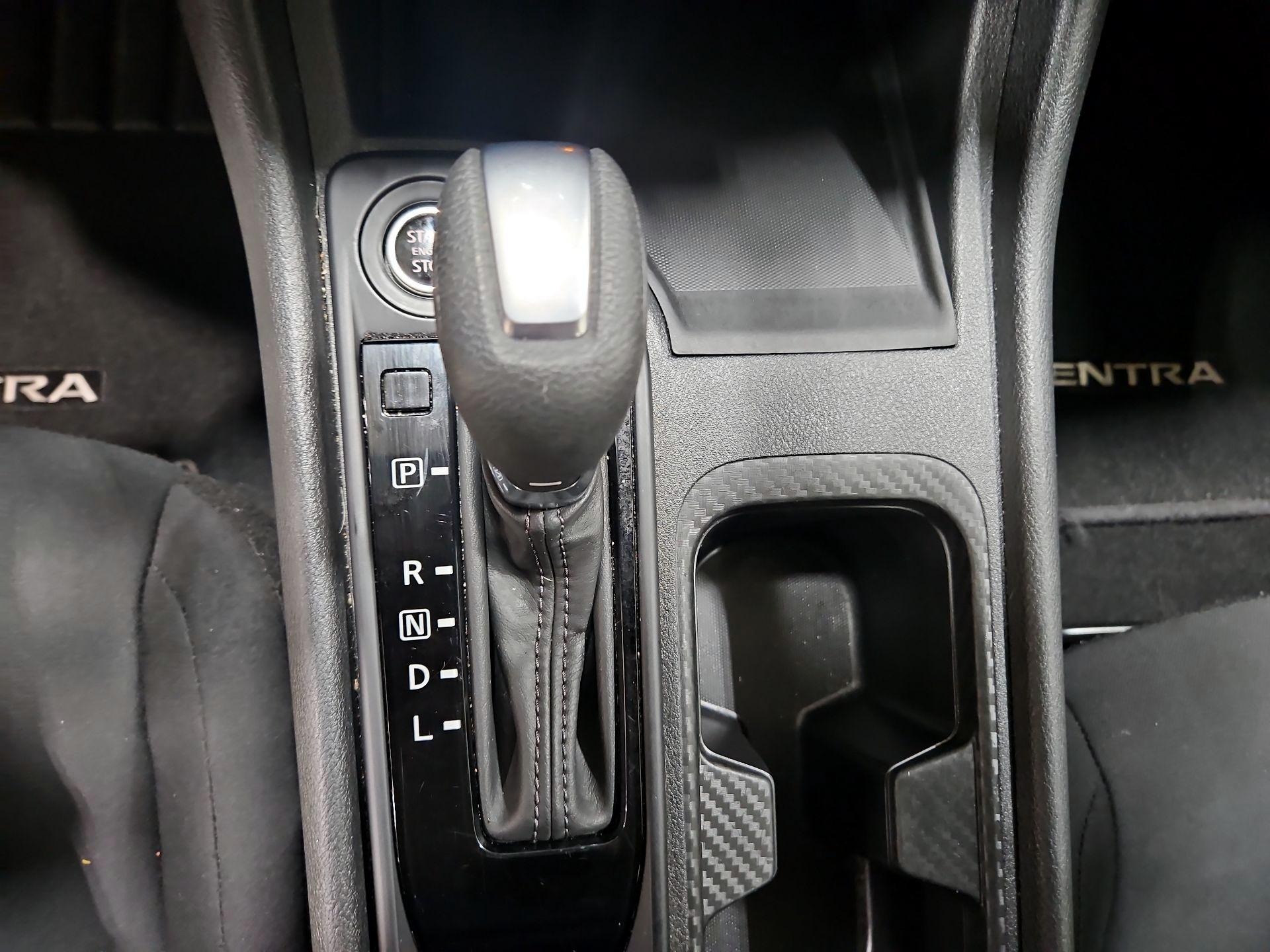 Thumbnail: 2024 Nissan Sentra - 16