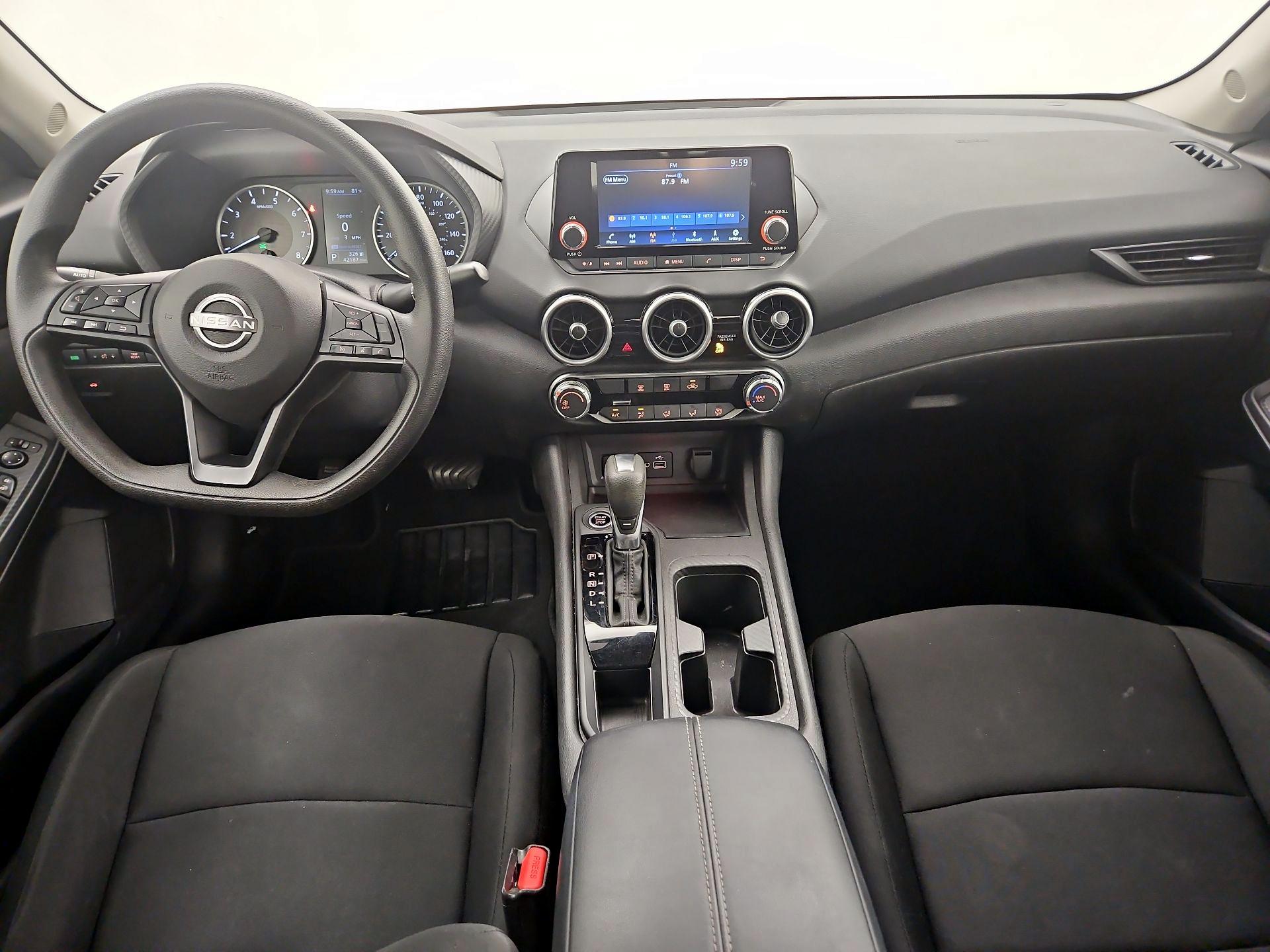 Thumbnail: 2024 Nissan Sentra - 9