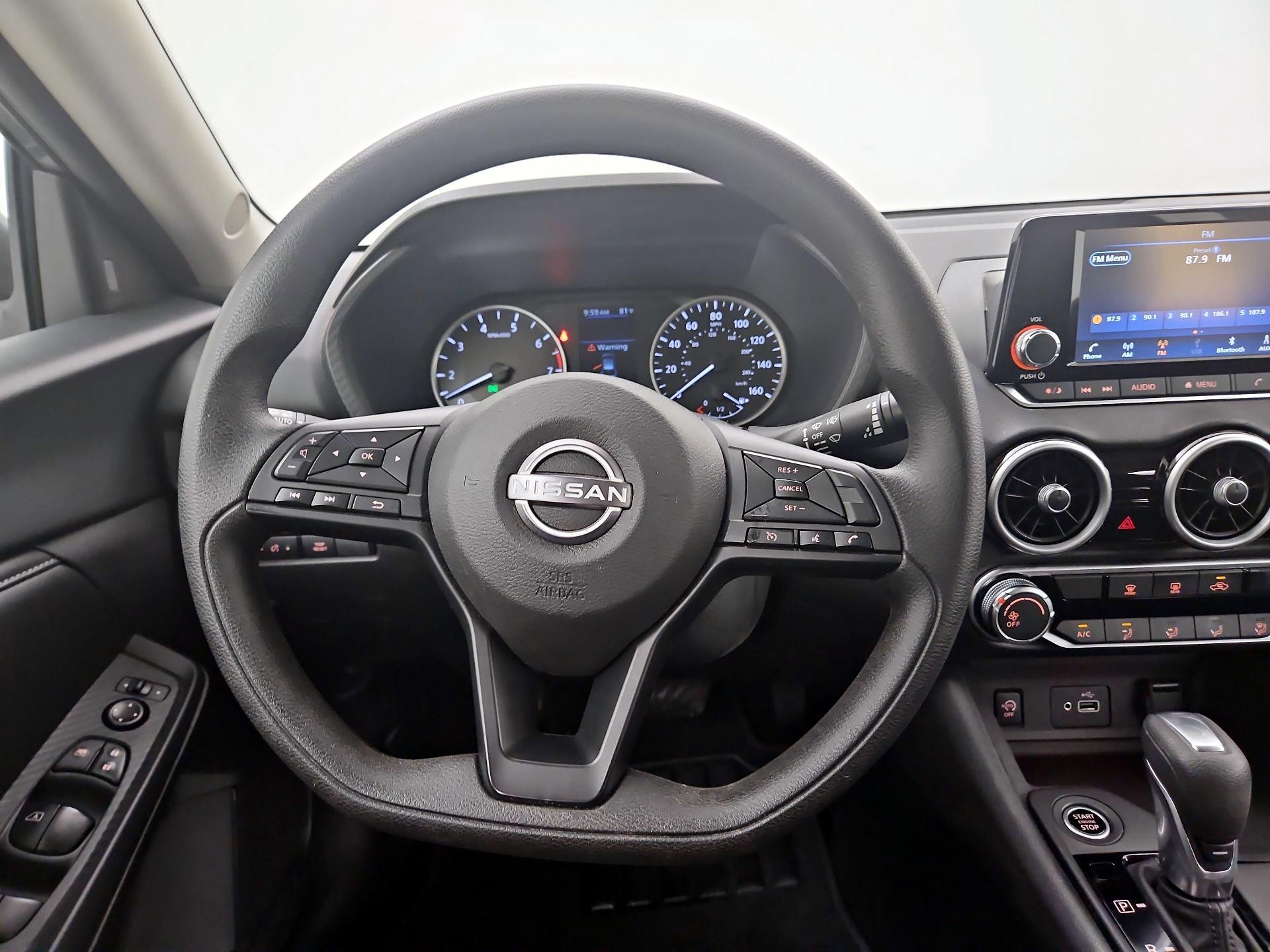 Thumbnail: 2024 Nissan Sentra - 10