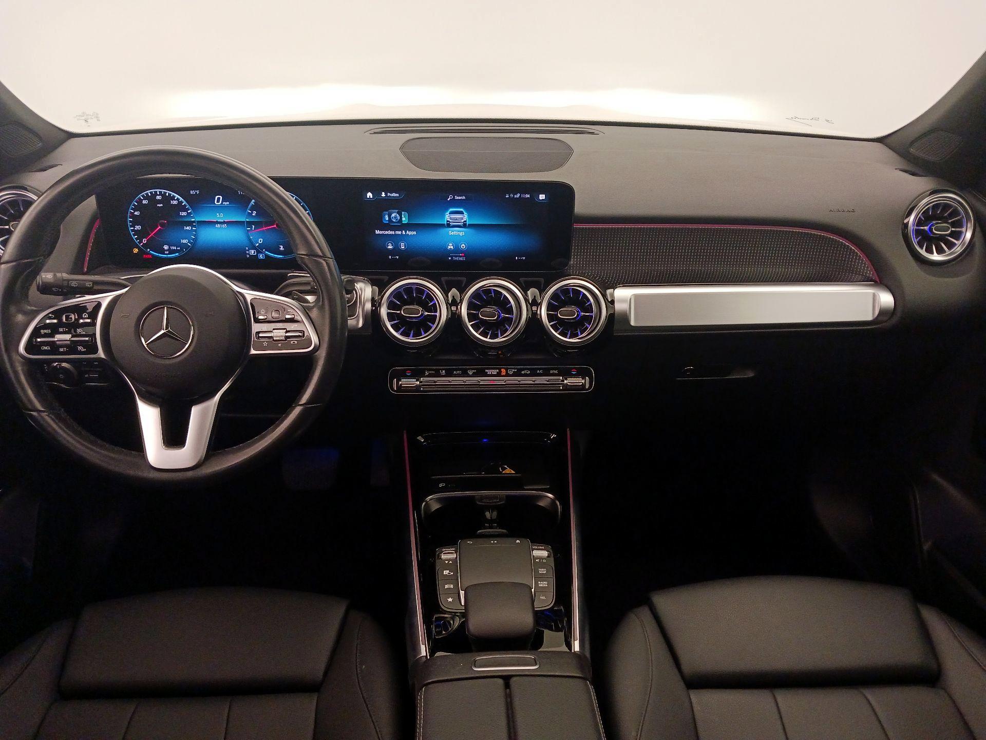 Thumbnail: 2023 Mercedes-Benz GLB - 9