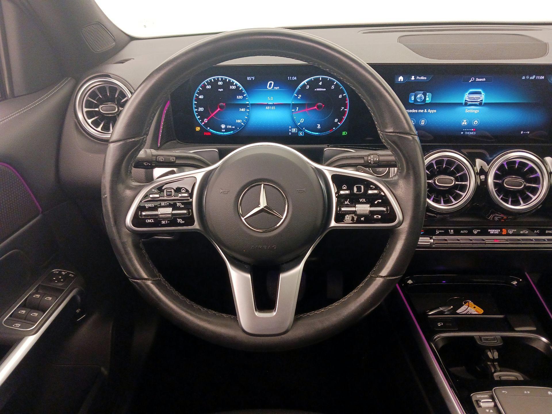 Thumbnail: 2023 Mercedes-Benz GLB - 10