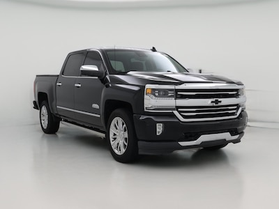 2018 Chevrolet Silverado 1500 High Country