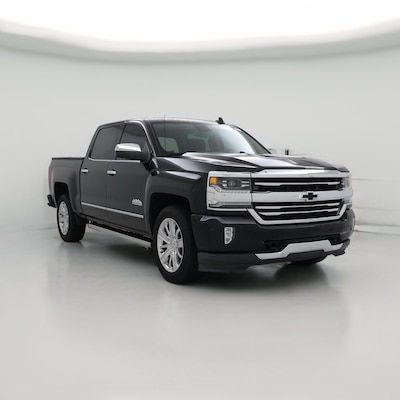 2018 Chevrolet Silverado 1500 High Country