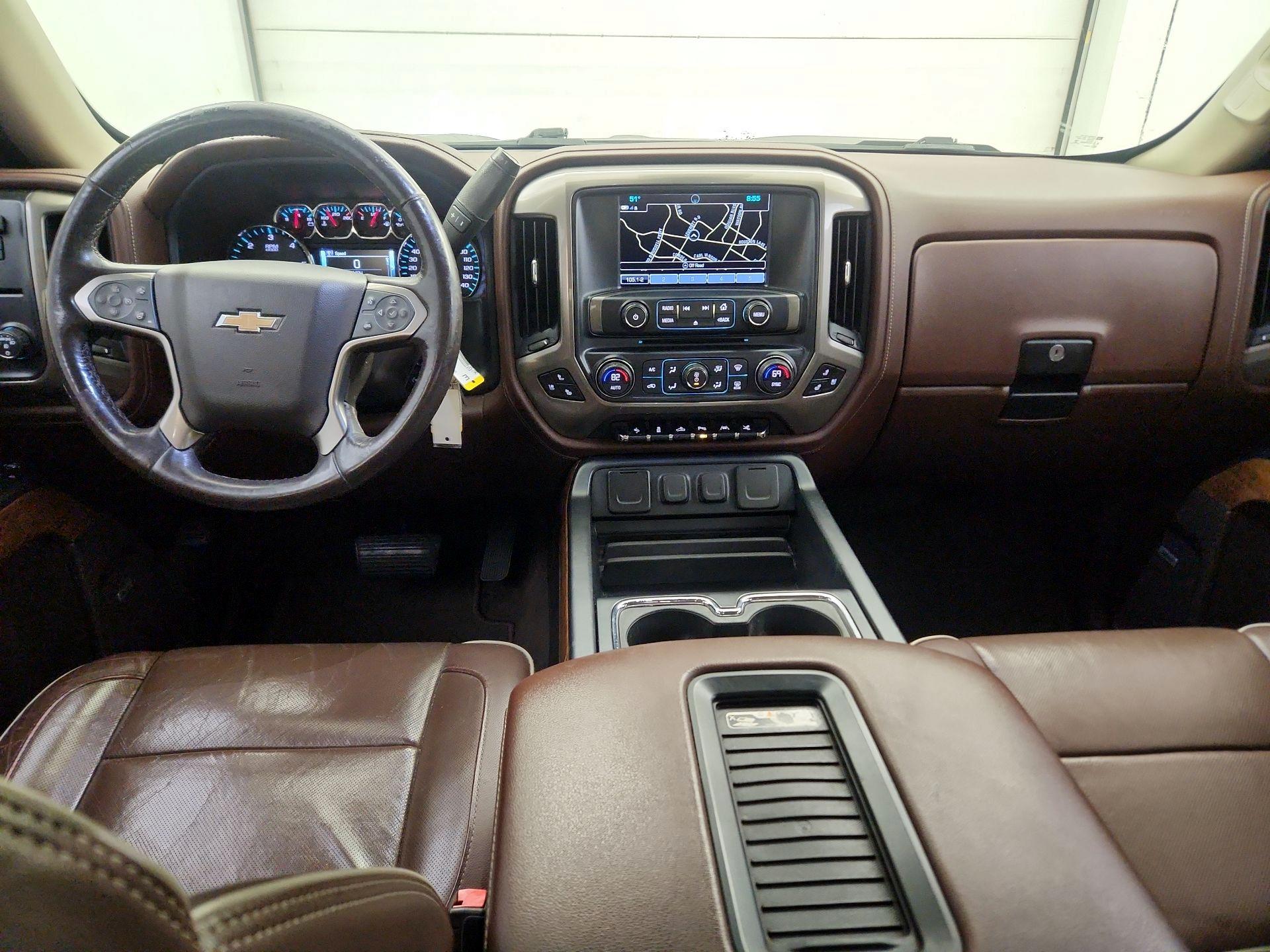 Thumbnail: 2018 Chevrolet Silverado 1500 - 9