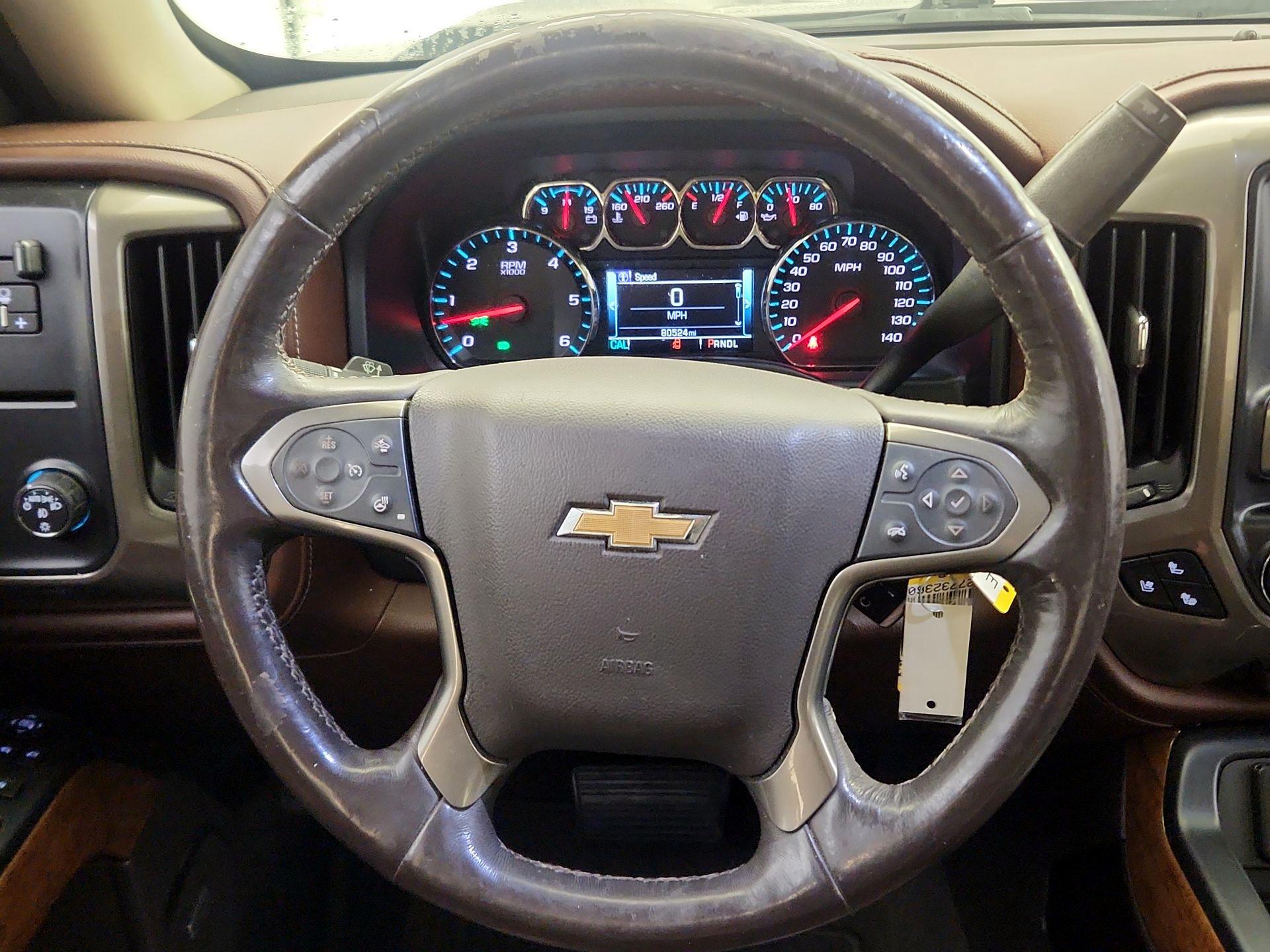 Thumbnail: 2018 Chevrolet Silverado 1500 - 10