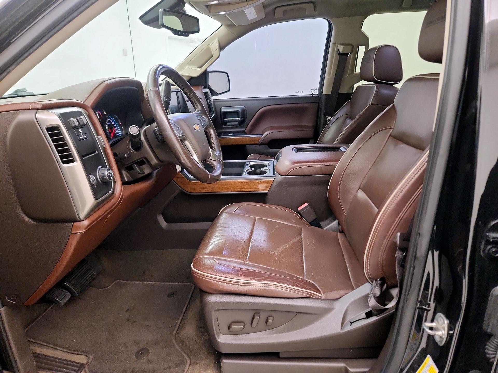 Thumbnail: 2018 Chevrolet Silverado 1500 - 11