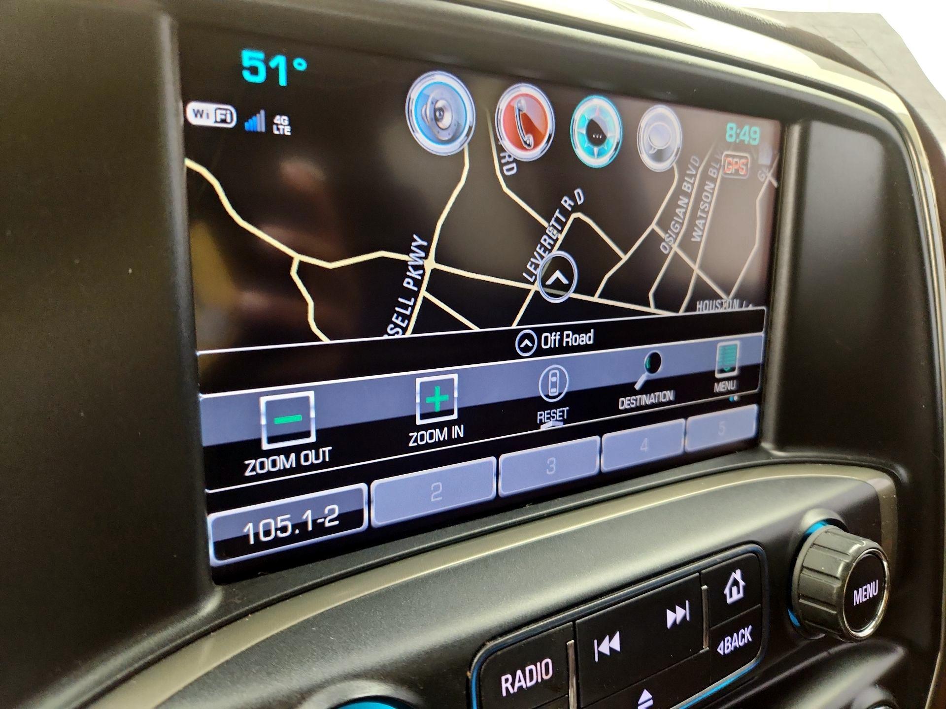 Thumbnail: 2018 Chevrolet Silverado 1500 - 14