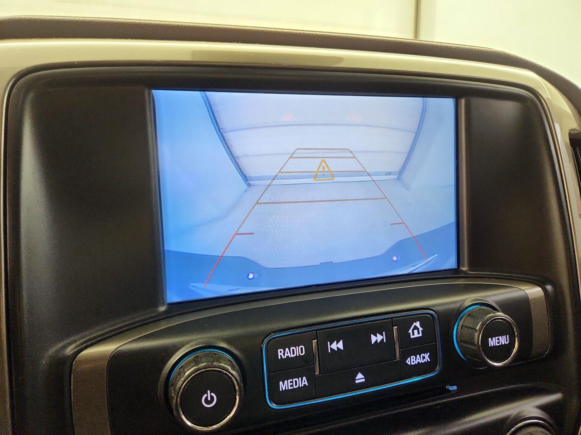 Thumbnail: 2018 Chevrolet Silverado 1500 - 15