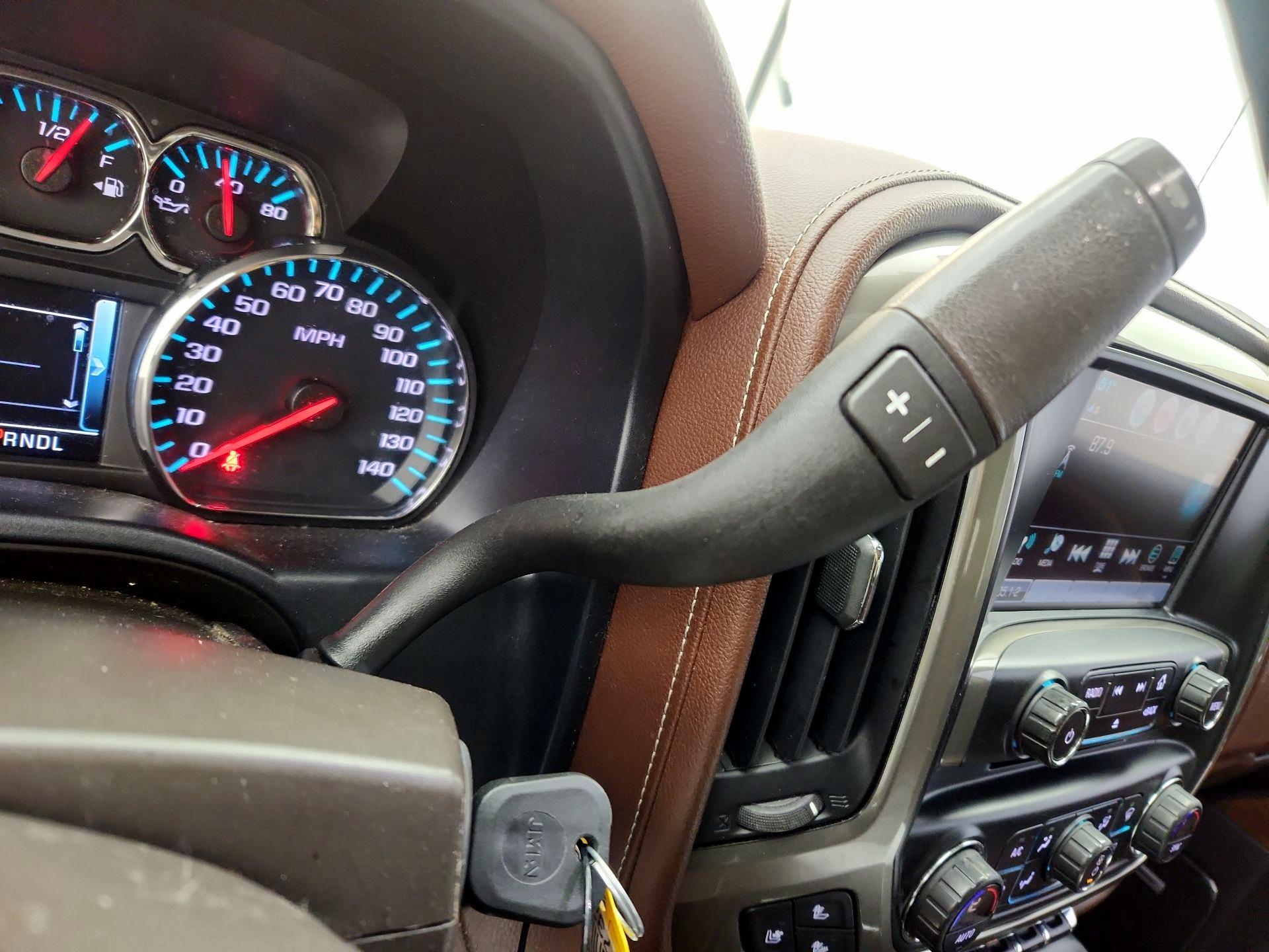 Thumbnail: 2018 Chevrolet Silverado 1500 - 18