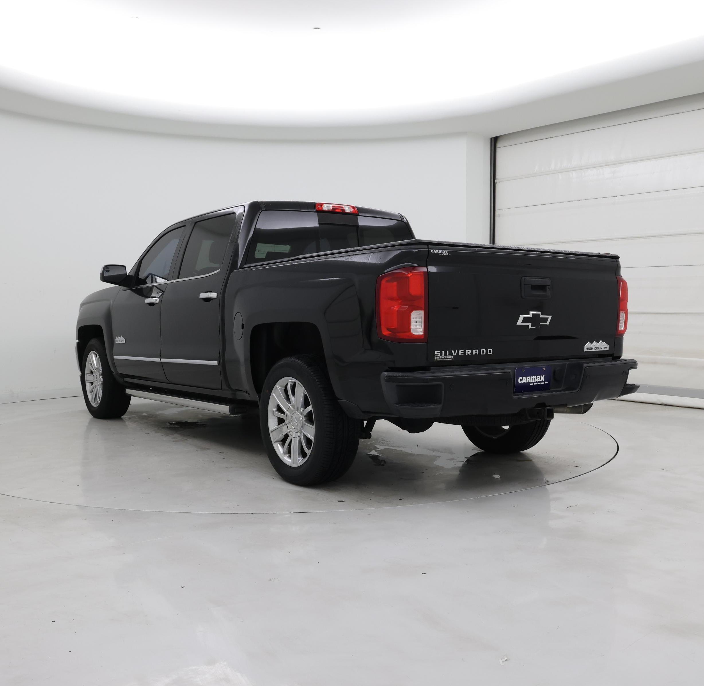 Thumbnail: 2018 Chevrolet Silverado 1500 - 2