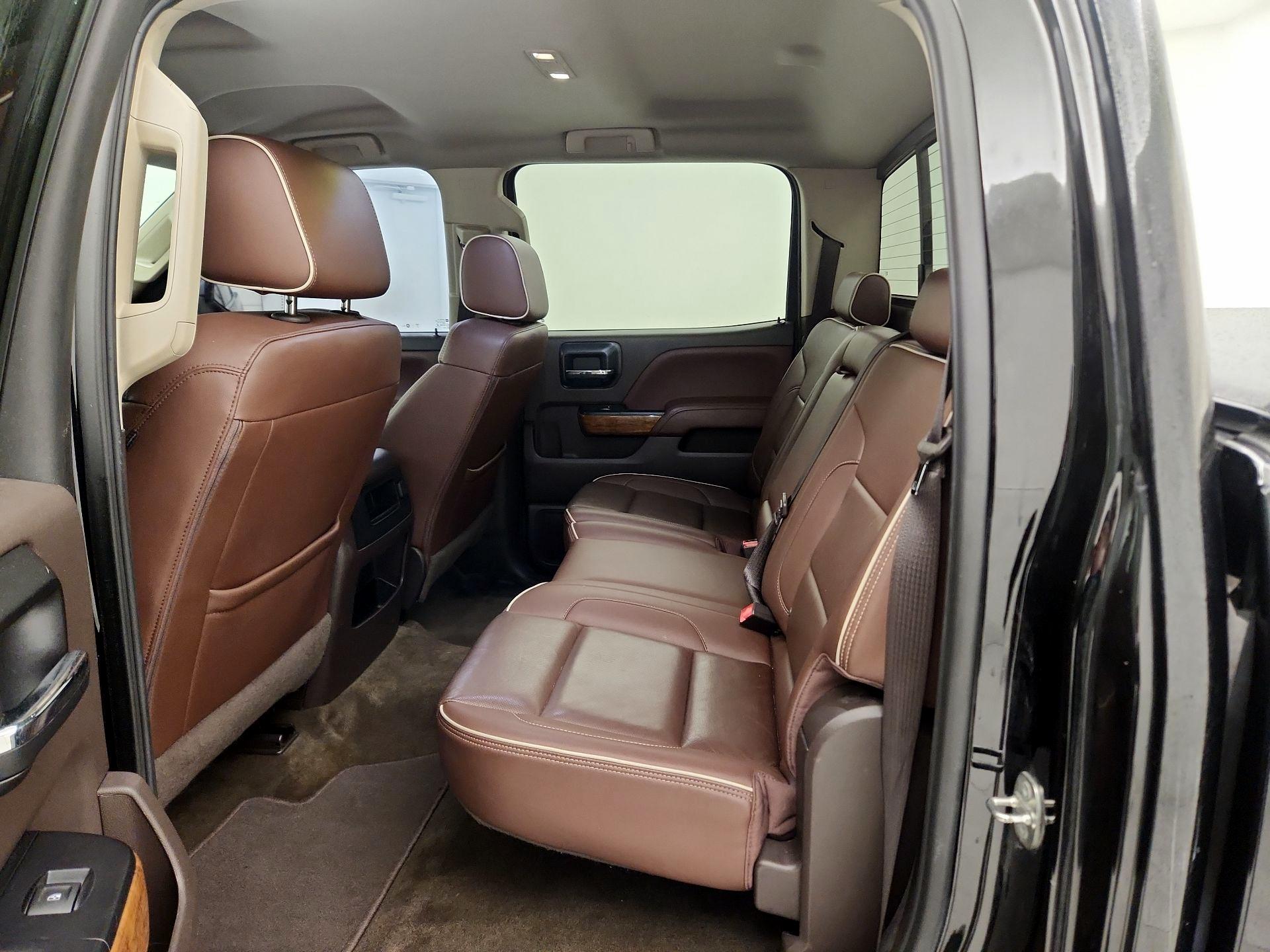 Thumbnail: 2018 Chevrolet Silverado 1500 - 20