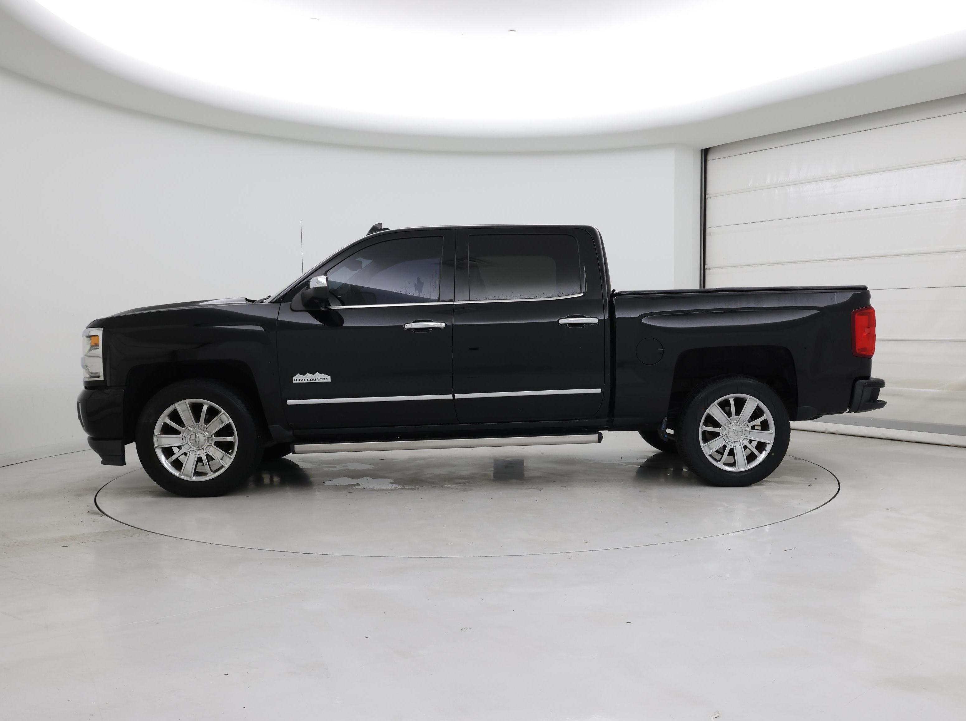 Thumbnail: 2018 Chevrolet Silverado 1500 - 3