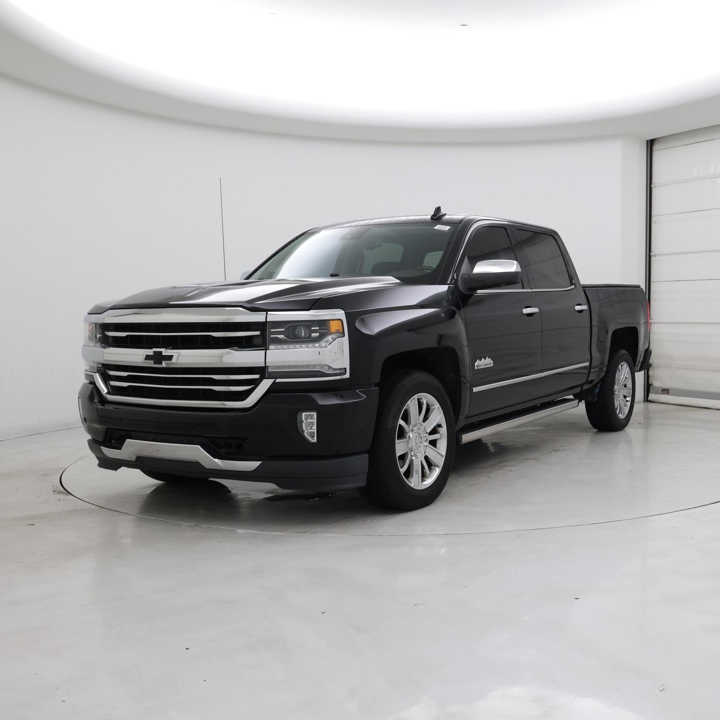 Thumbnail: 2018 Chevrolet Silverado 1500 - 4