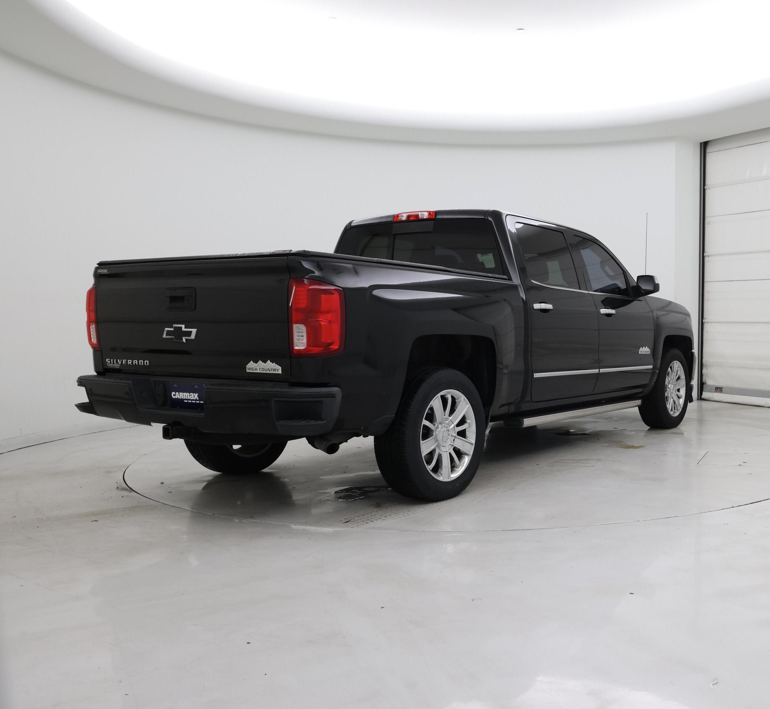 Thumbnail: 2018 Chevrolet Silverado 1500 - 8