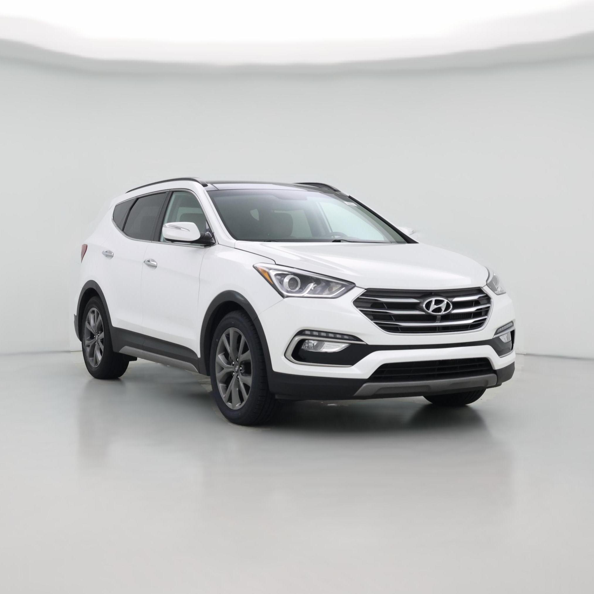 Thumbnail: 2018 Hyundai Santa Fe - 1