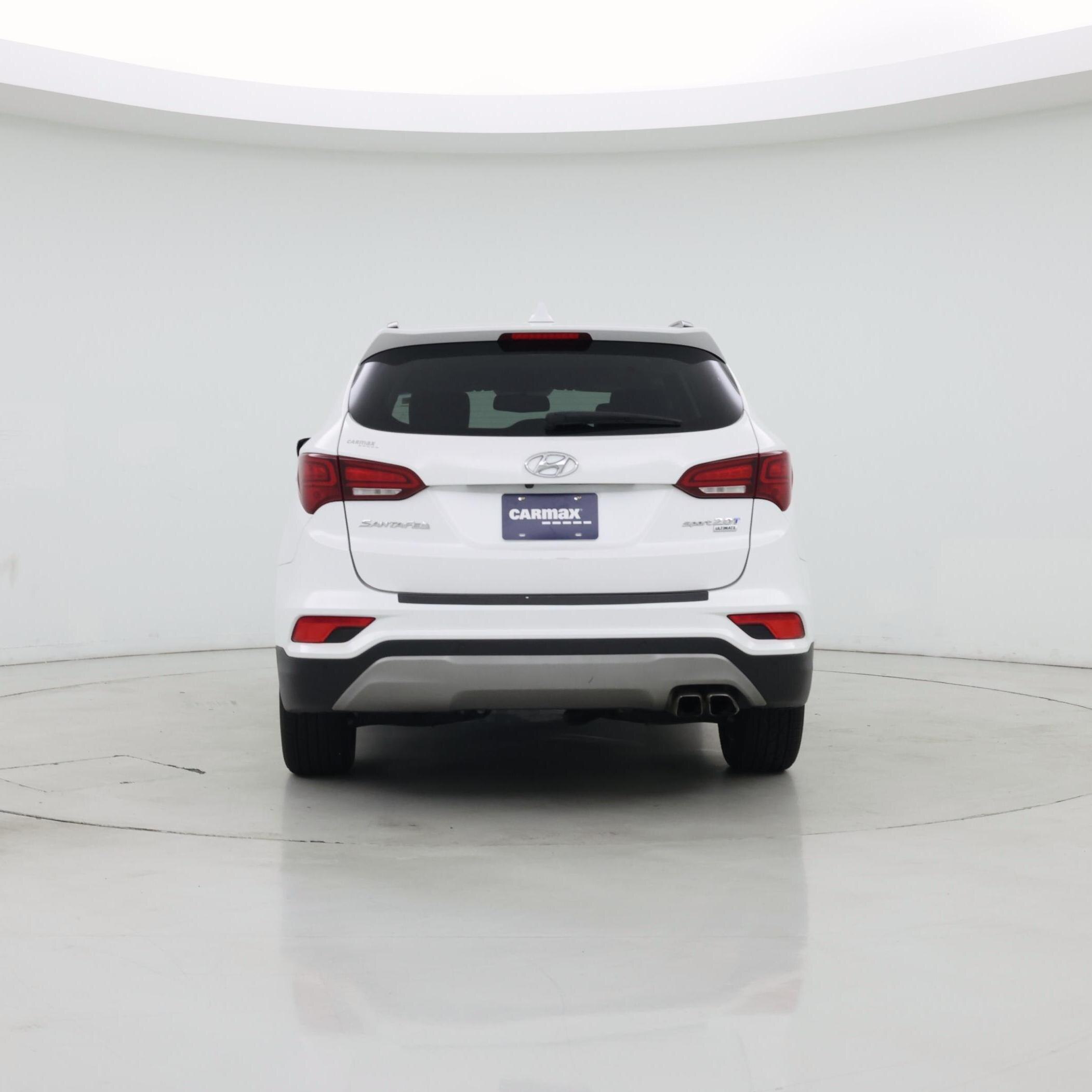 Thumbnail: 2018 Hyundai Santa Fe - 6