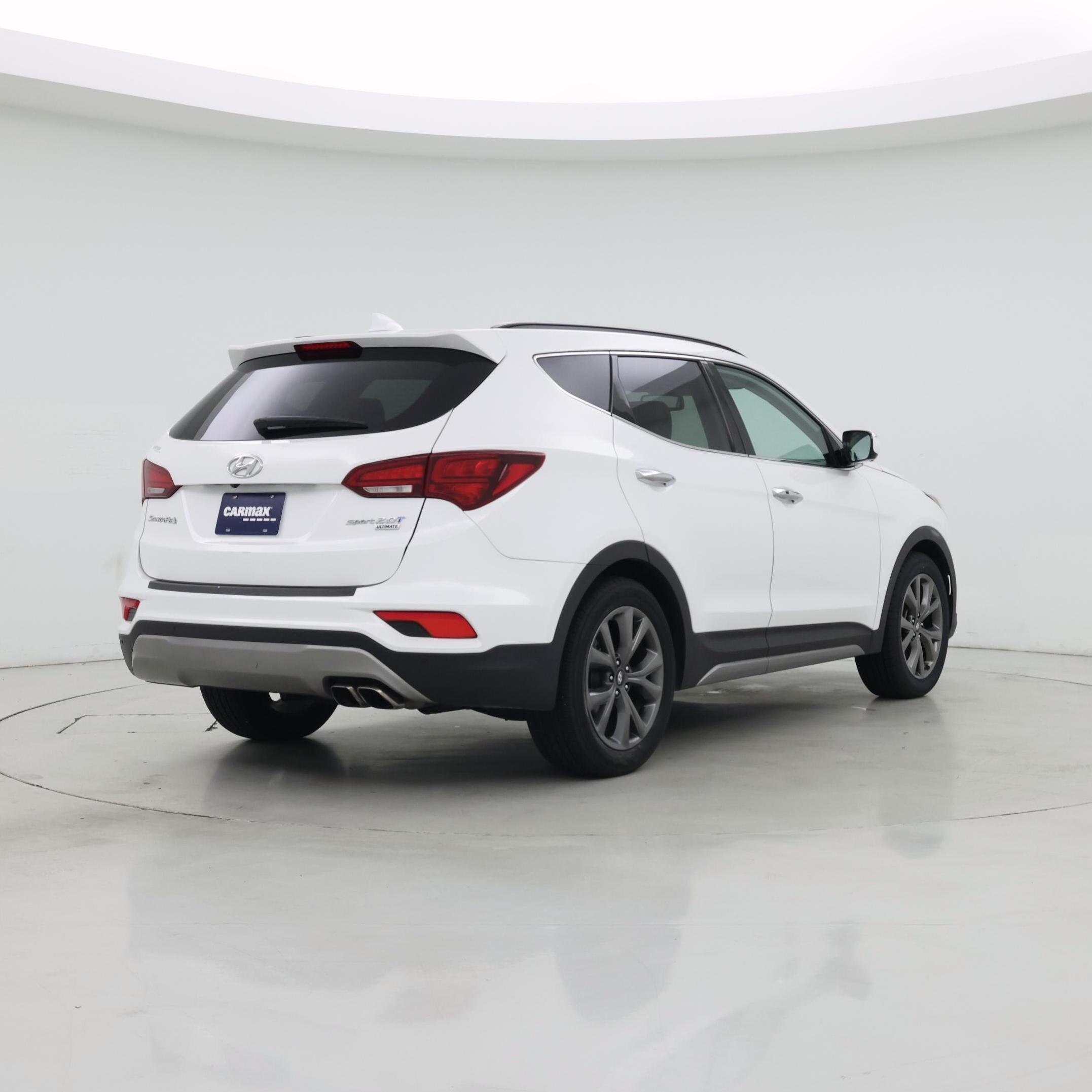 Thumbnail: 2018 Hyundai Santa Fe - 8