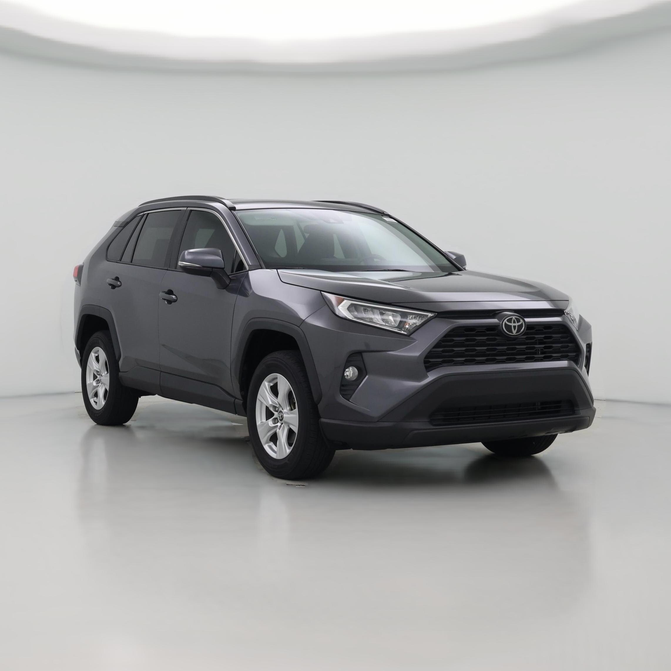 Thumbnail: 2020 Toyota RAV4 - 1