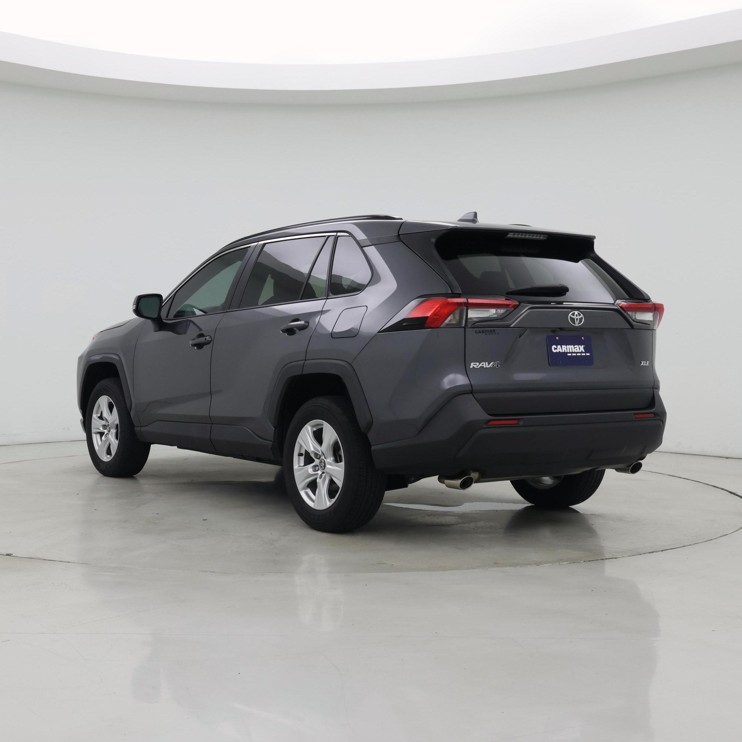 Thumbnail: 2020 Toyota RAV4 - 2