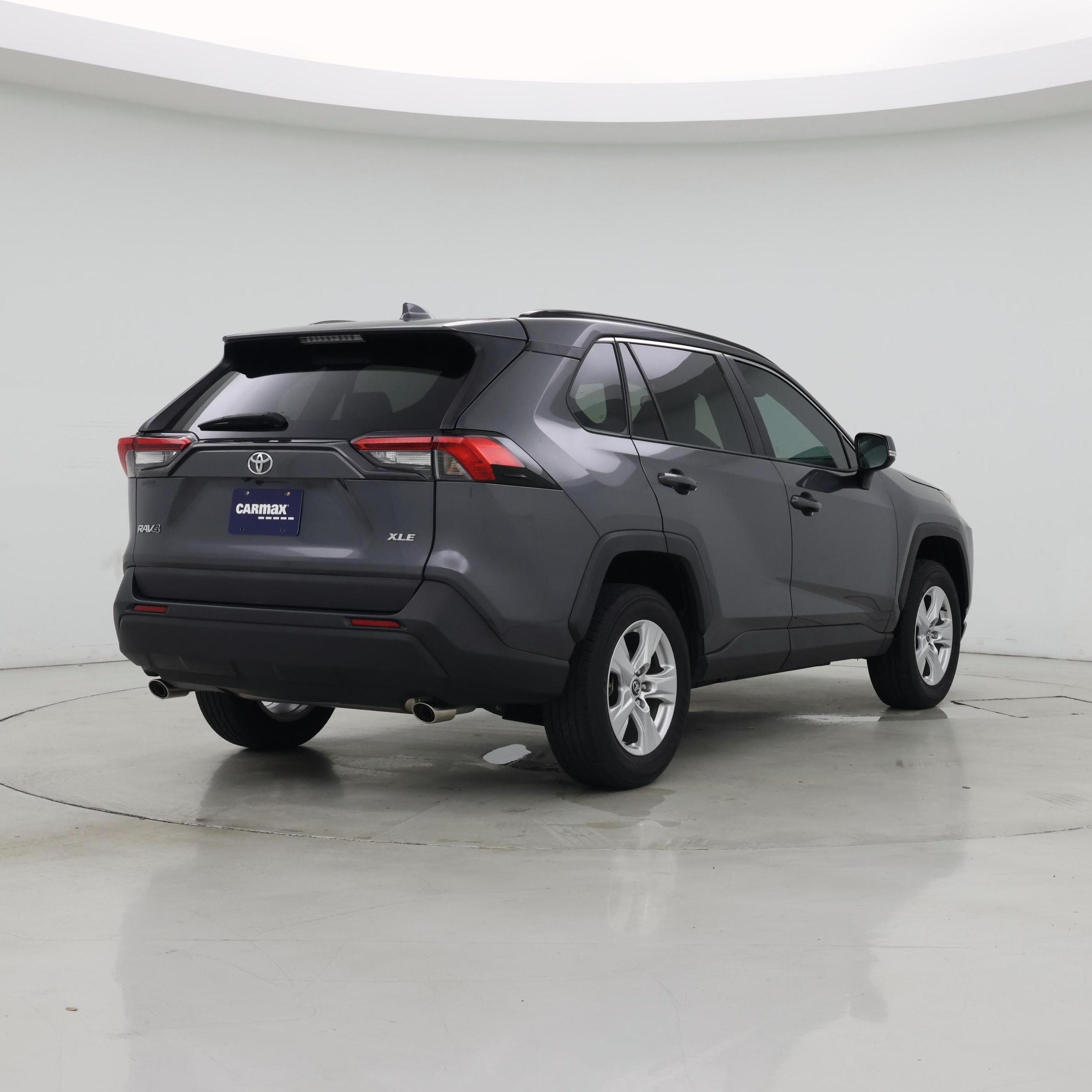 Thumbnail: 2020 Toyota RAV4 - 8