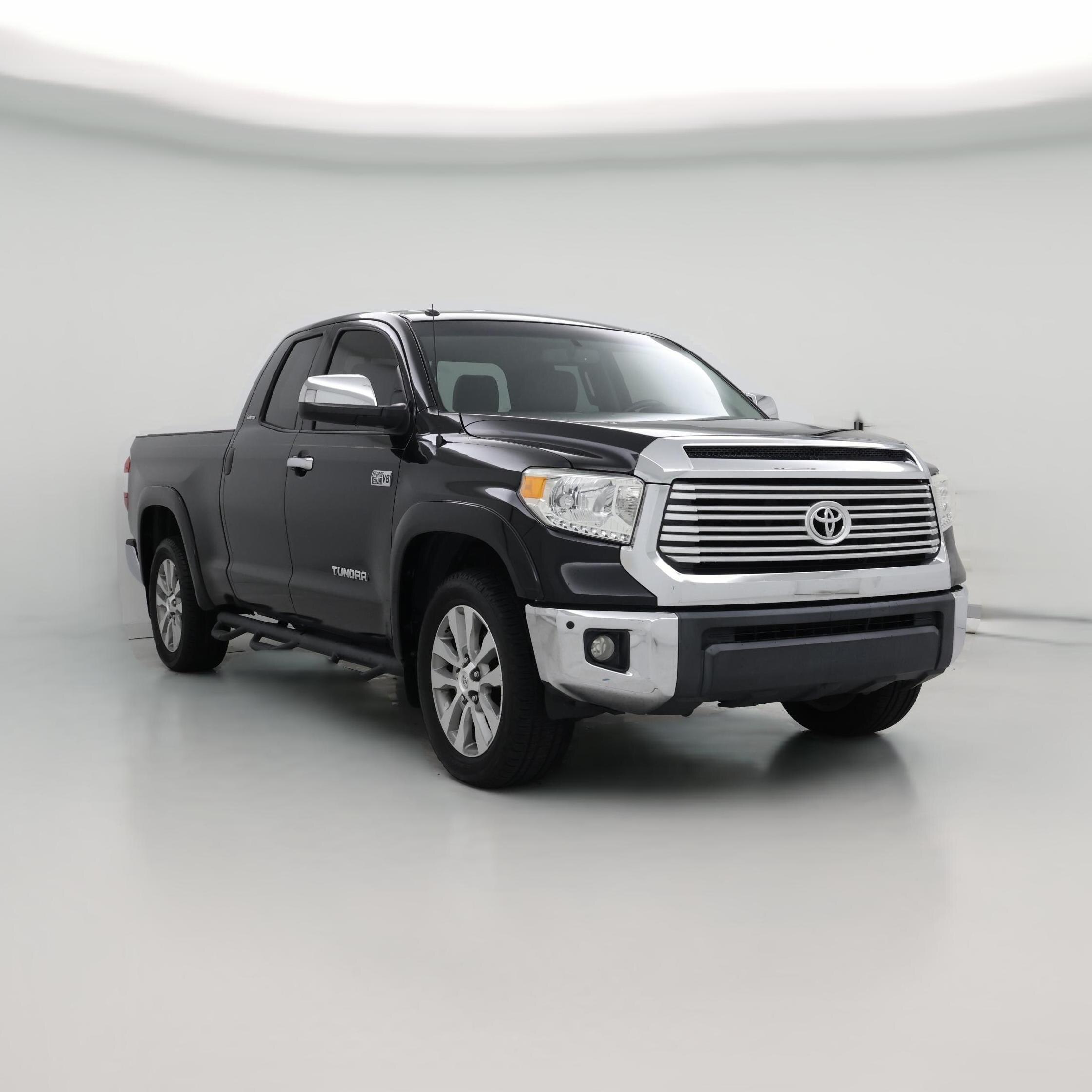 Thumbnail: 2015 Toyota Tundra - 1