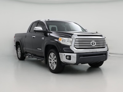 2015 Toyota Tundra Limited