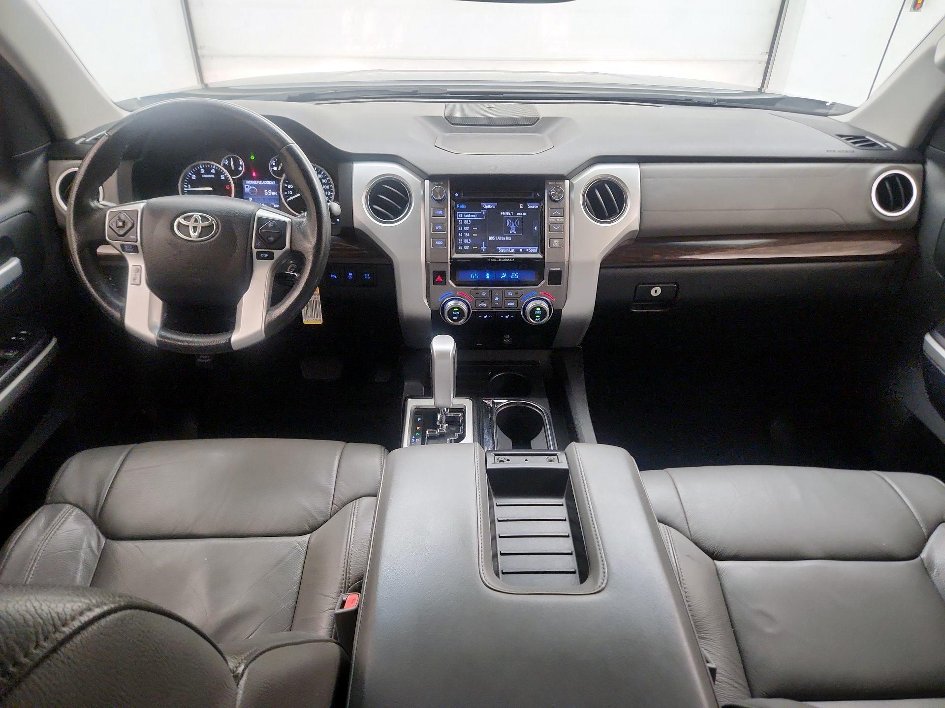 Thumbnail: 2015 Toyota Tundra - 9