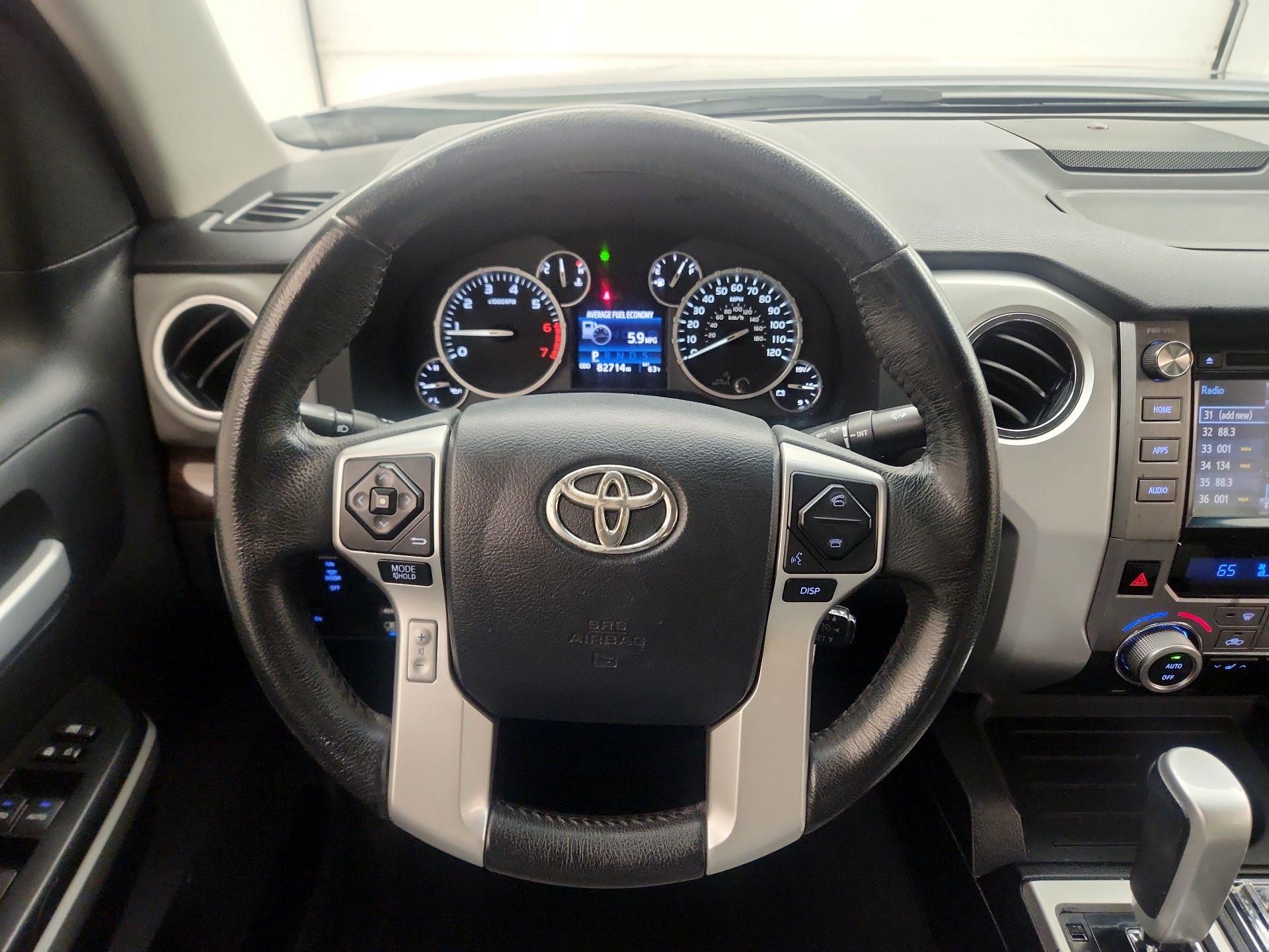 Thumbnail: 2015 Toyota Tundra - 10