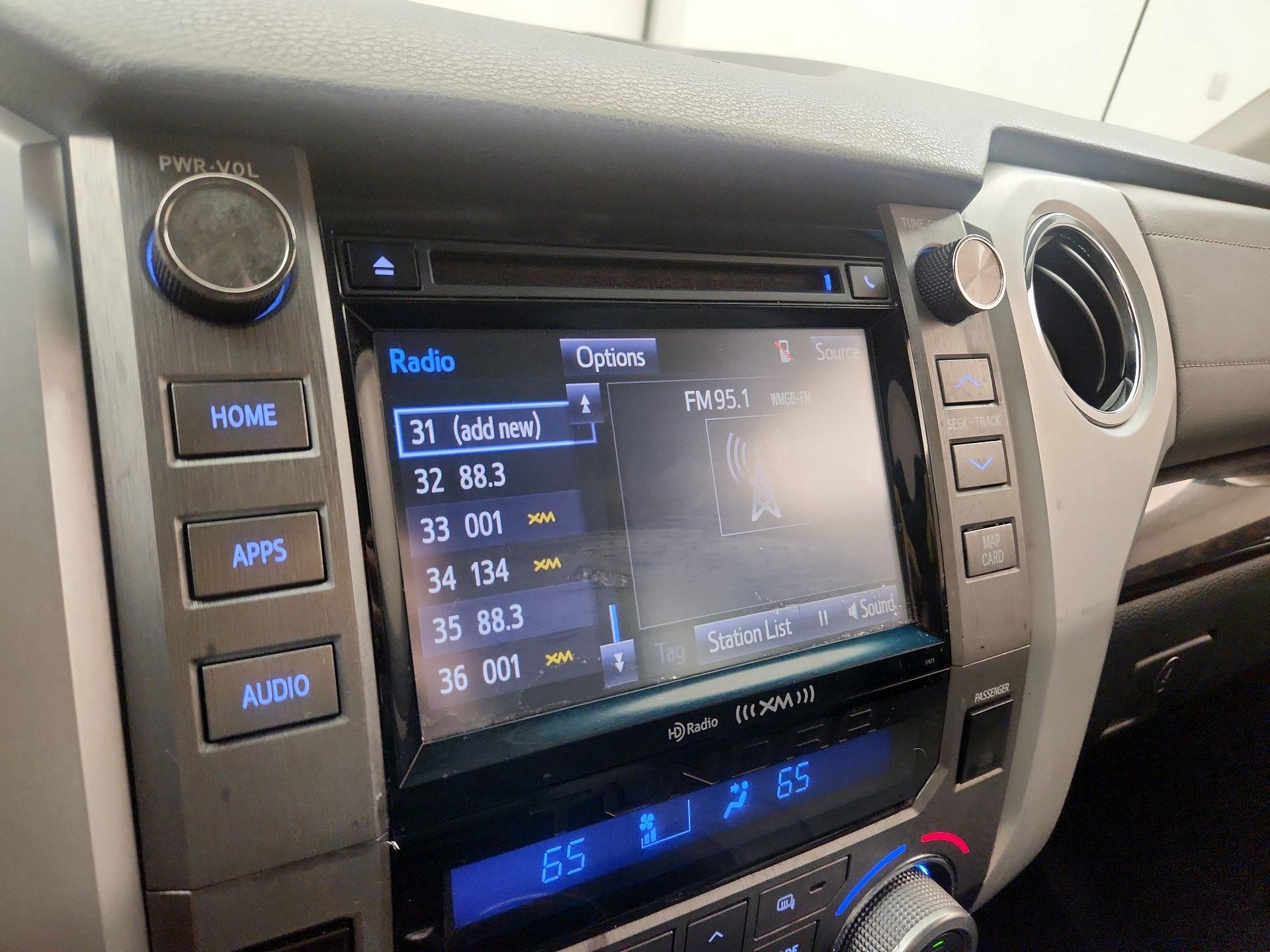 Thumbnail: 2015 Toyota Tundra - 15