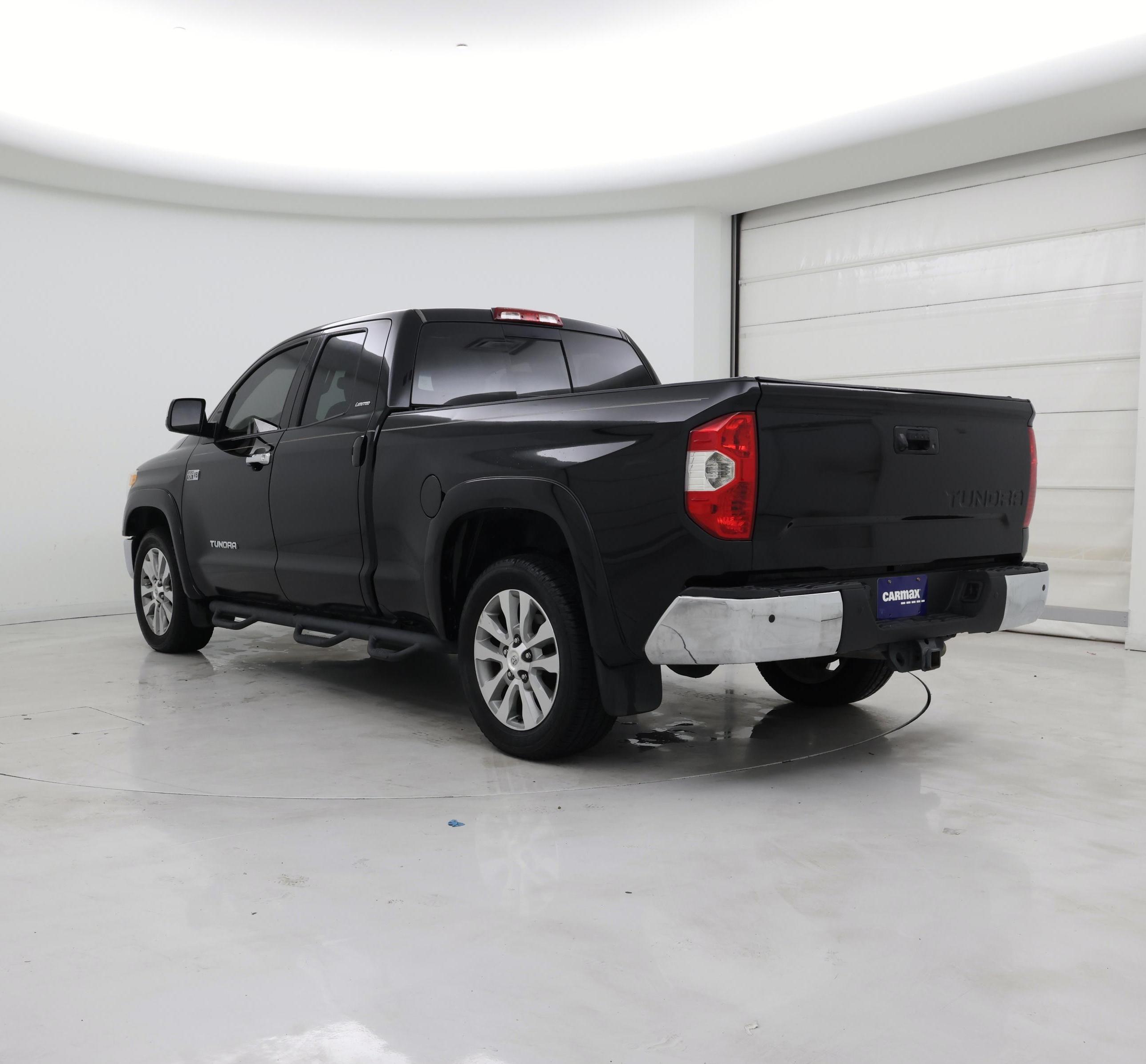 Thumbnail: 2015 Toyota Tundra - 2