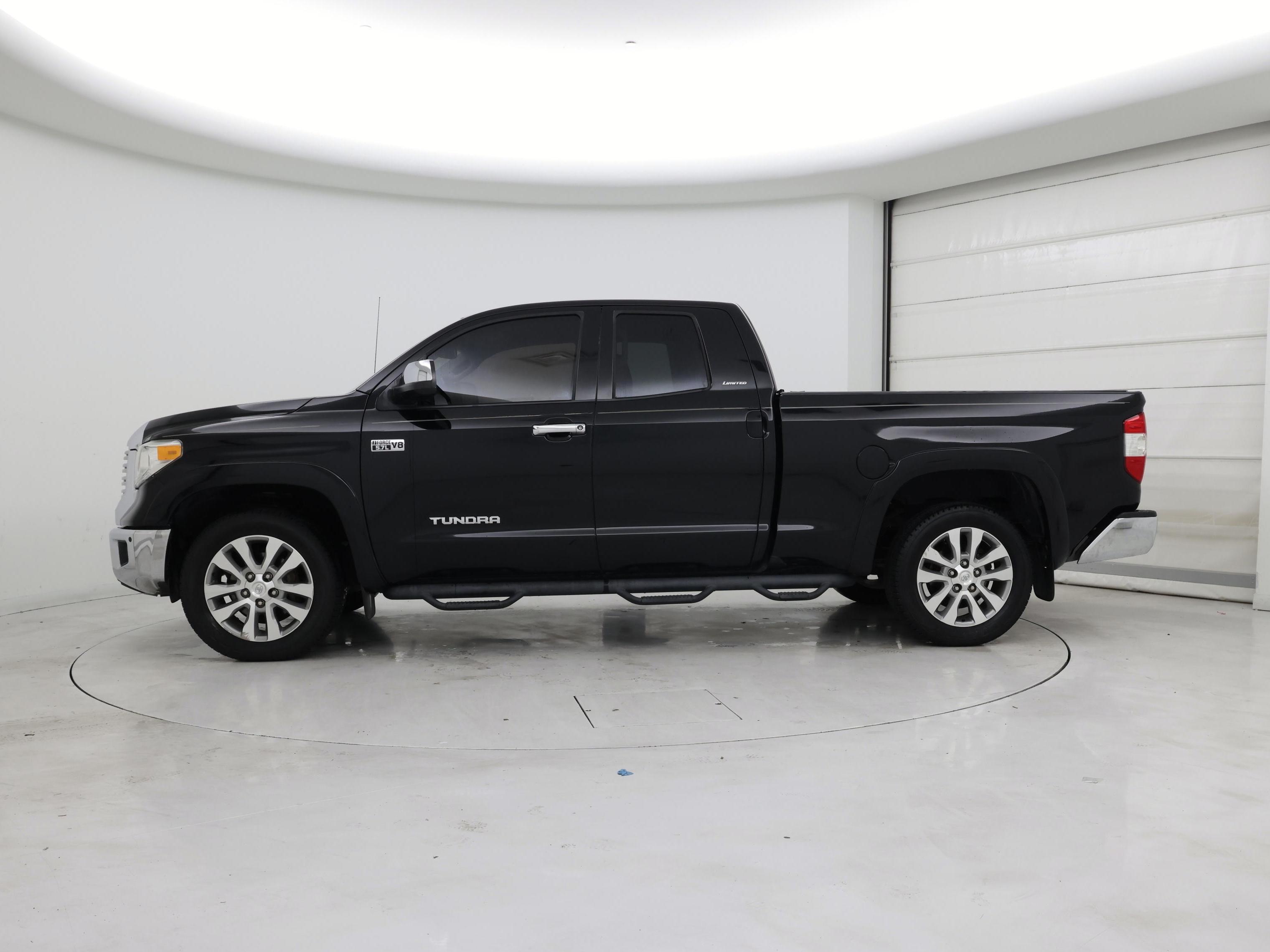 Thumbnail: 2015 Toyota Tundra - 3