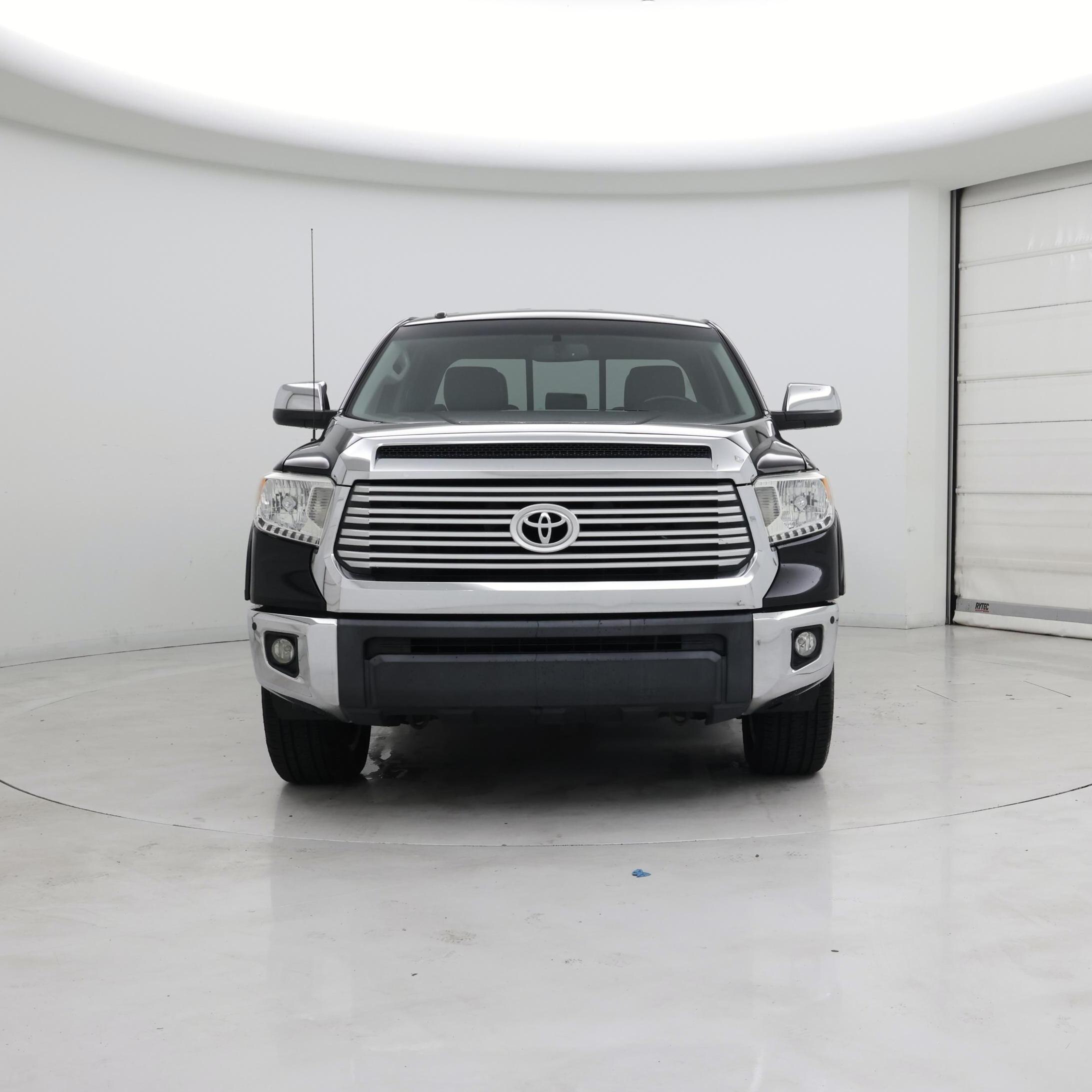 Thumbnail: 2015 Toyota Tundra - 5