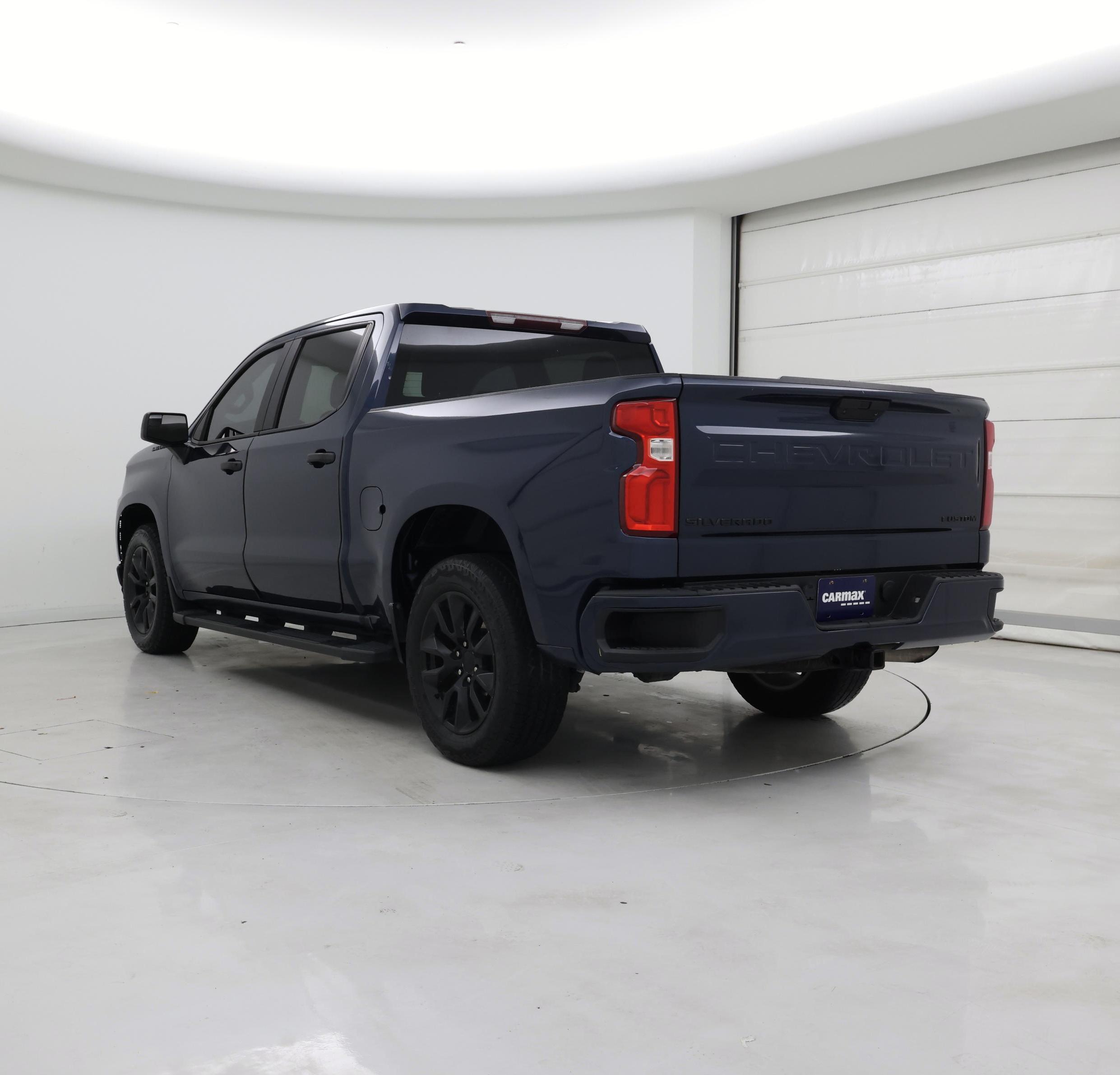 Thumbnail: 2020 Chevrolet Silverado 1500 - 2
