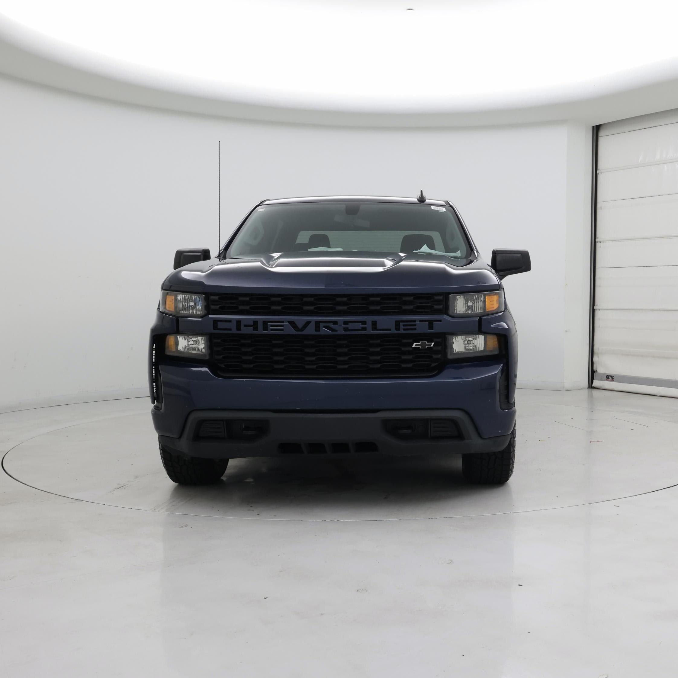 Thumbnail: 2020 Chevrolet Silverado 1500 - 5