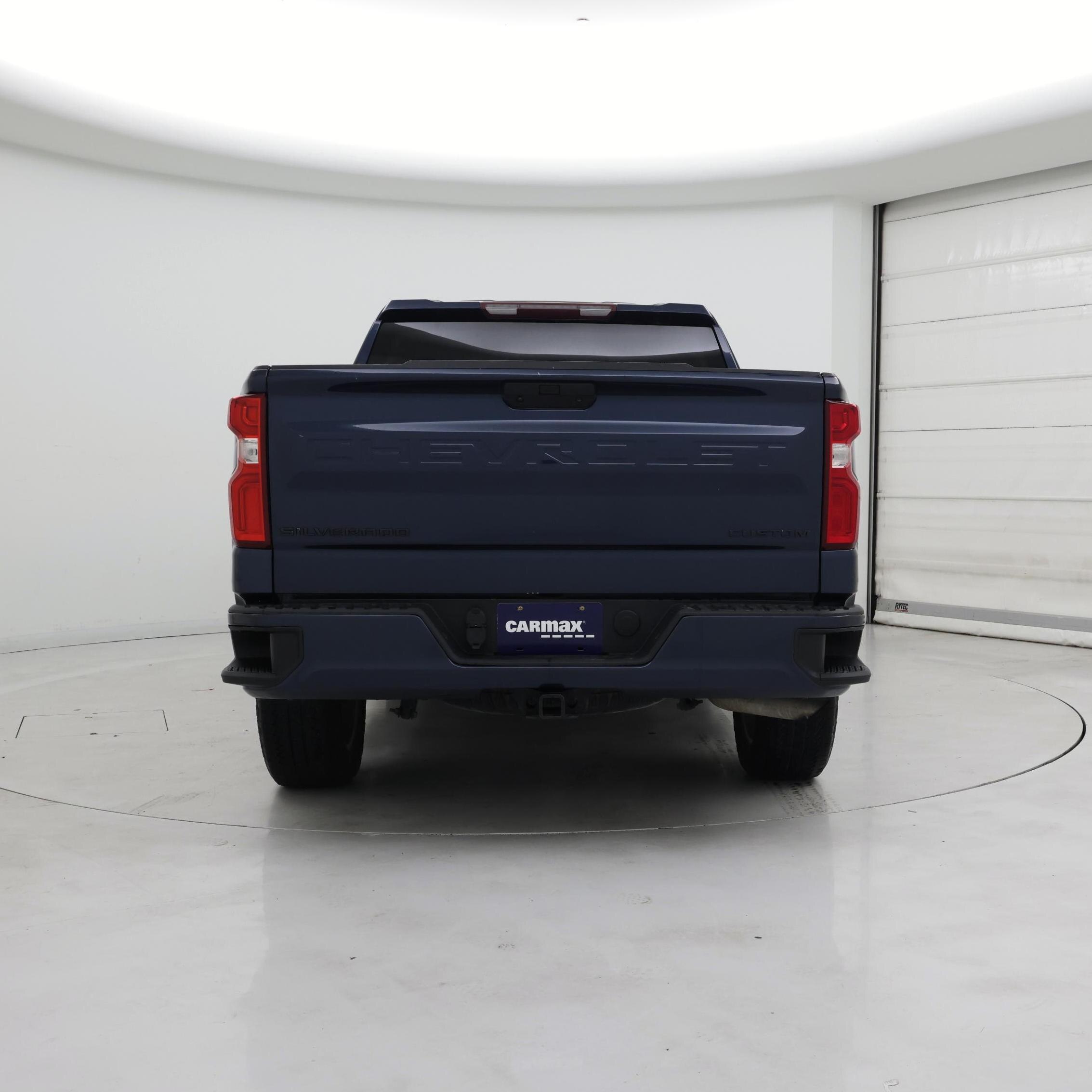 Thumbnail: 2020 Chevrolet Silverado 1500 - 6