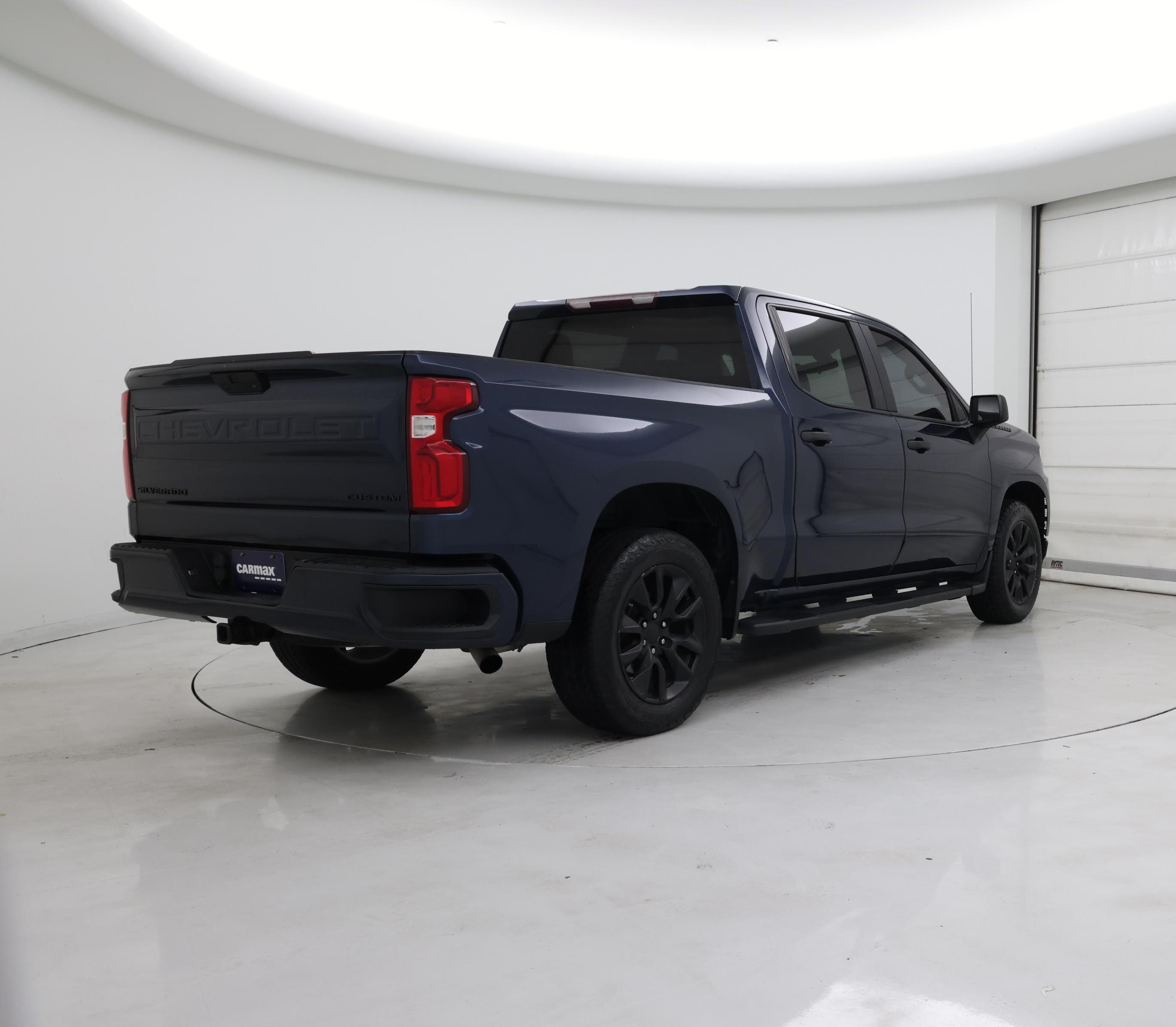 Thumbnail: 2020 Chevrolet Silverado 1500 - 8