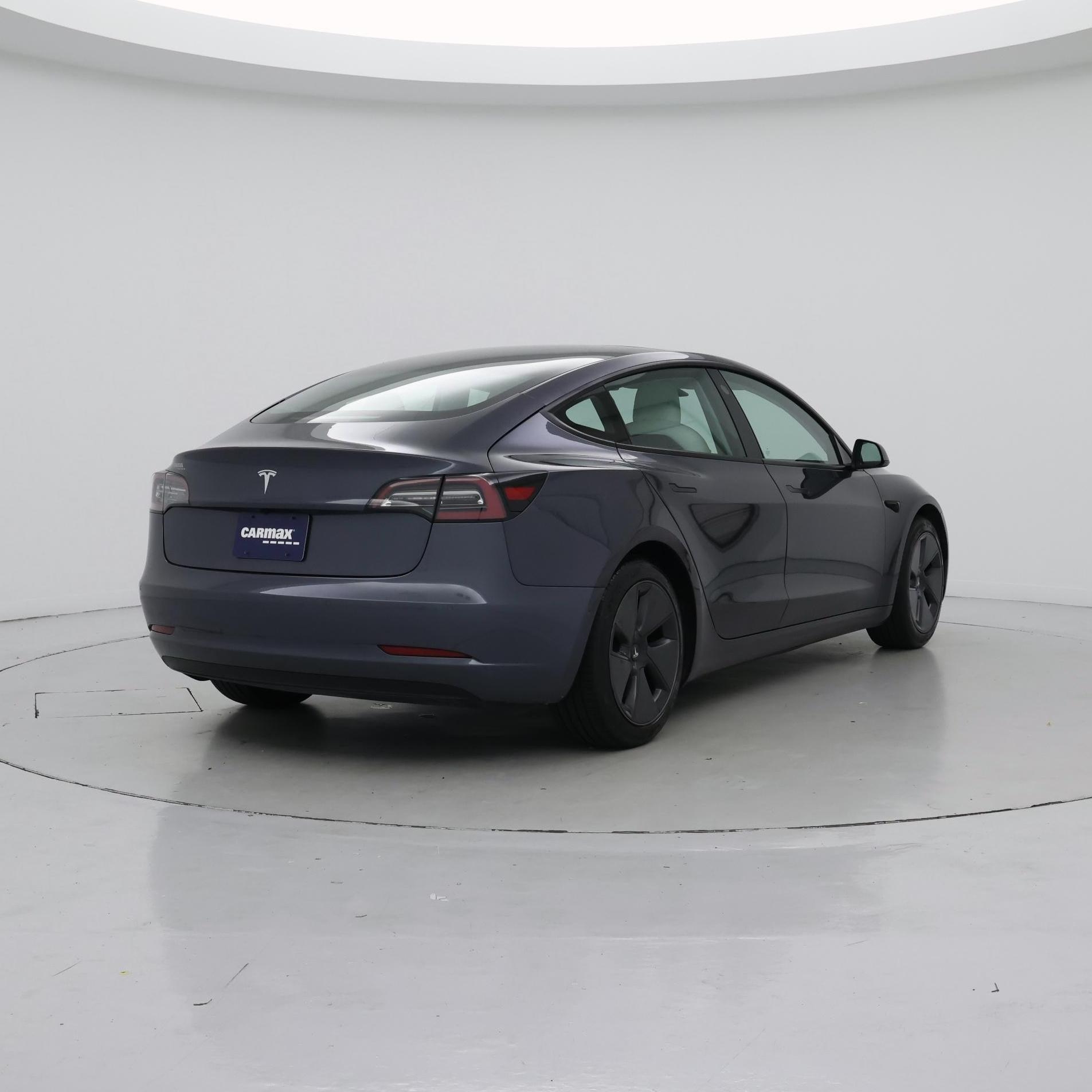 Thumbnail: 2021 Tesla Model 3 - 8