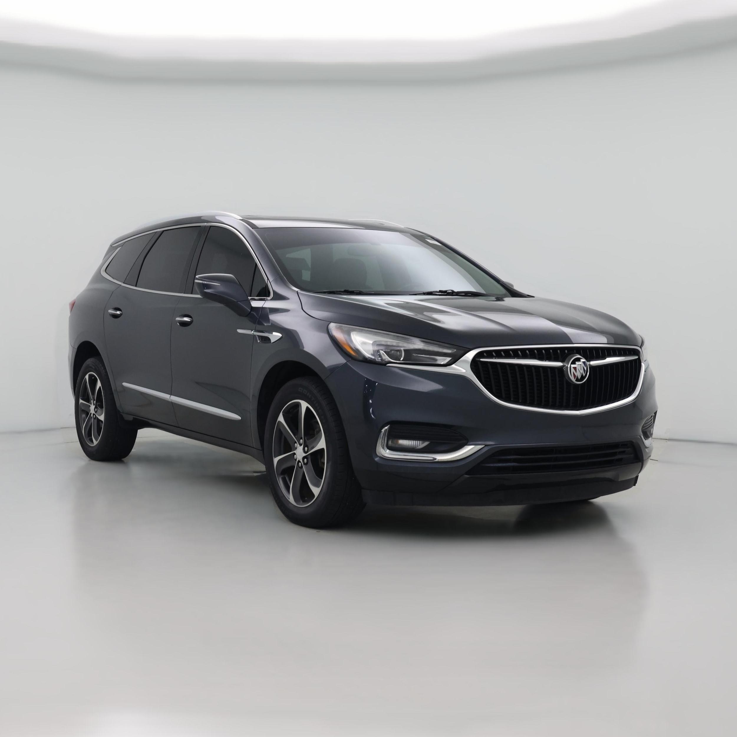 Thumbnail: 2018 Buick Enclave - 1