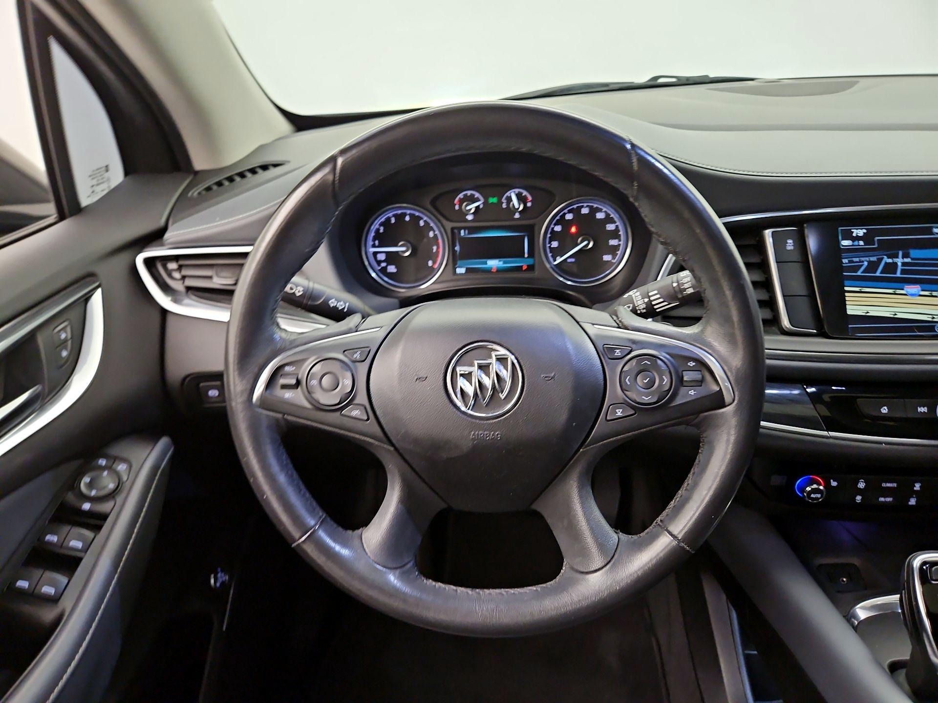 Thumbnail: 2018 Buick Enclave - 10