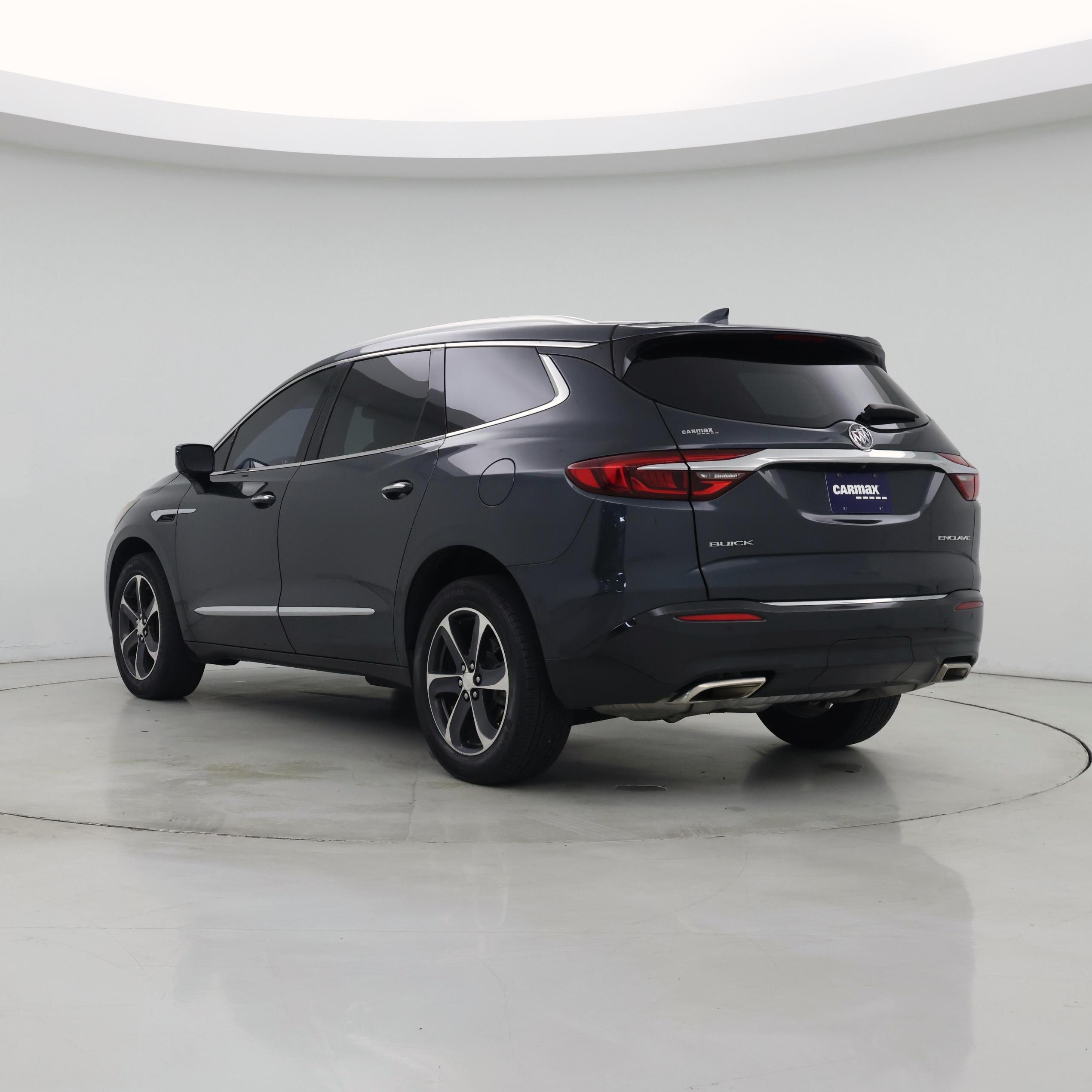 Thumbnail: 2018 Buick Enclave - 2