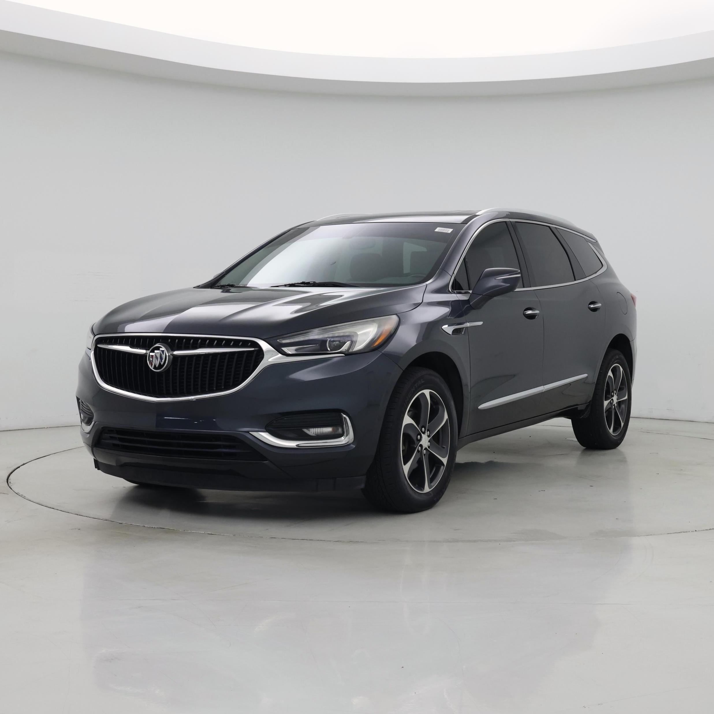 Thumbnail: 2018 Buick Enclave - 4