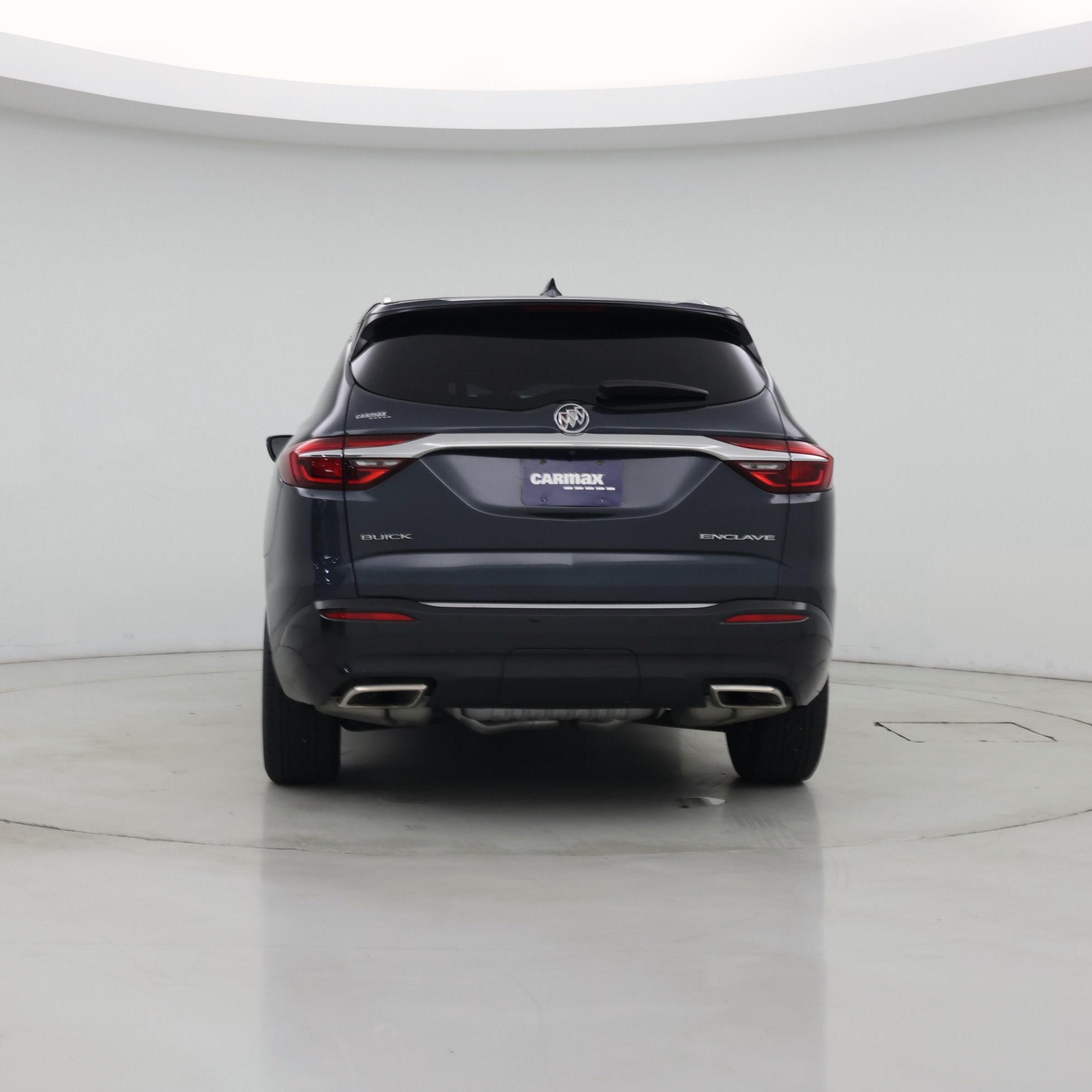 Thumbnail: 2018 Buick Enclave - 6