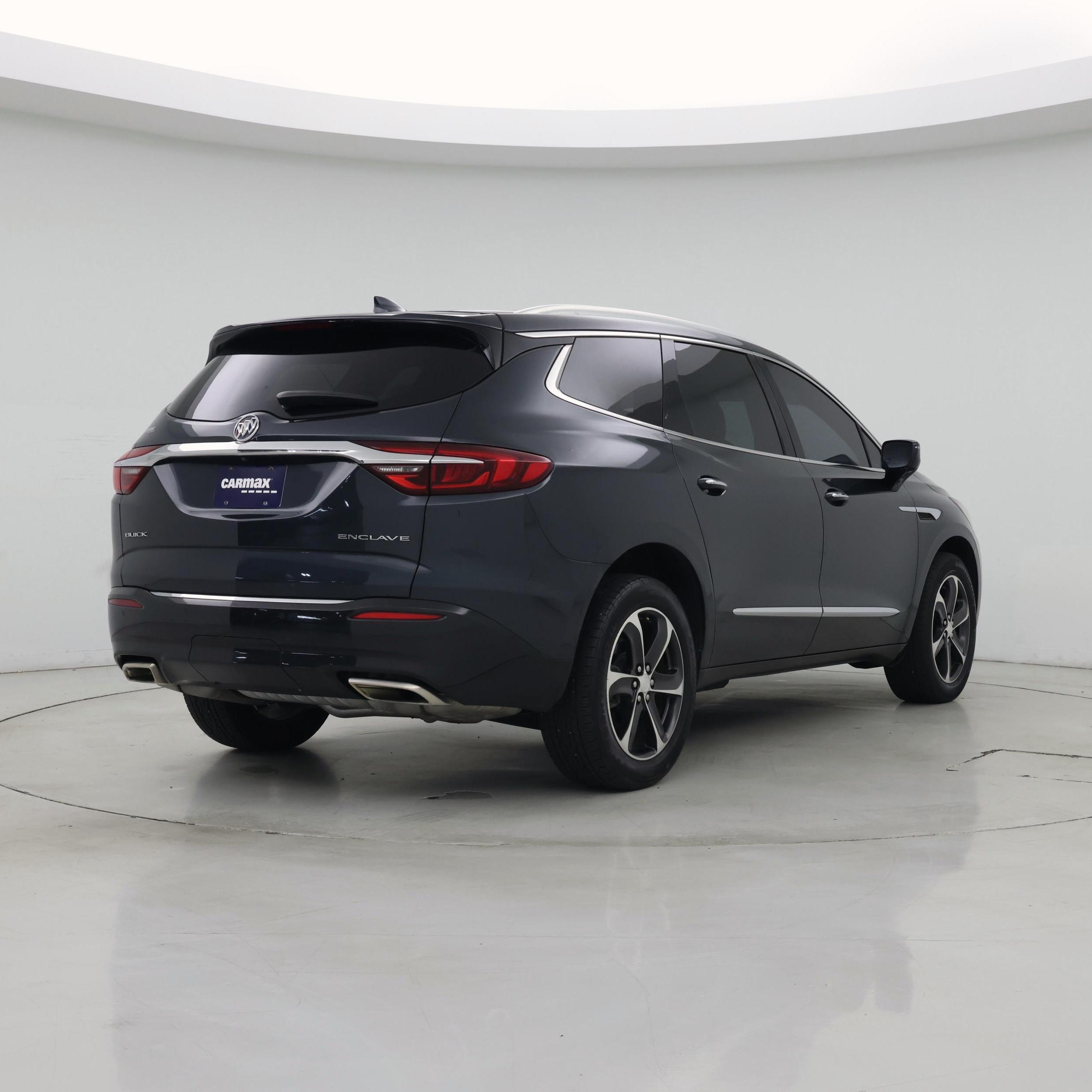 Thumbnail: 2018 Buick Enclave - 8