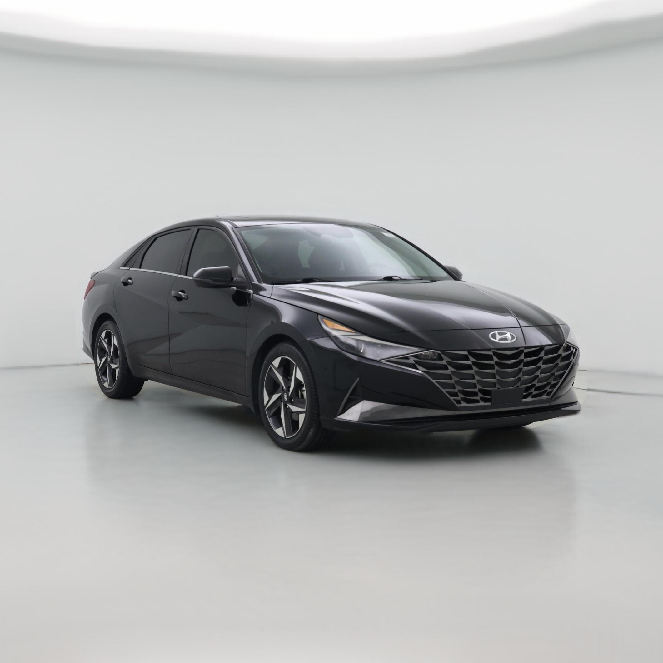 Thumbnail: 2022 Hyundai Elantra - 1