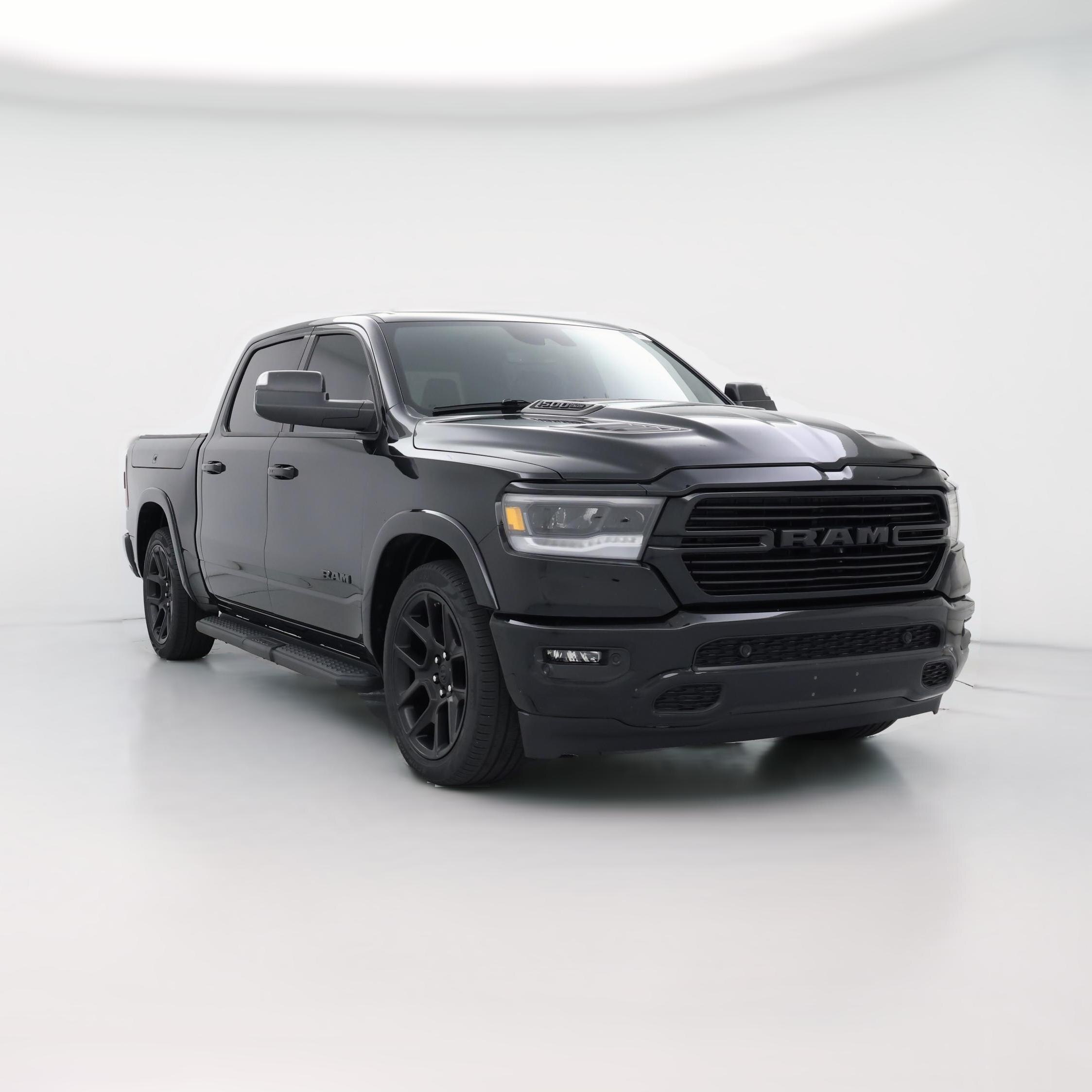Thumbnail: 2022 RAM 1500 - 1