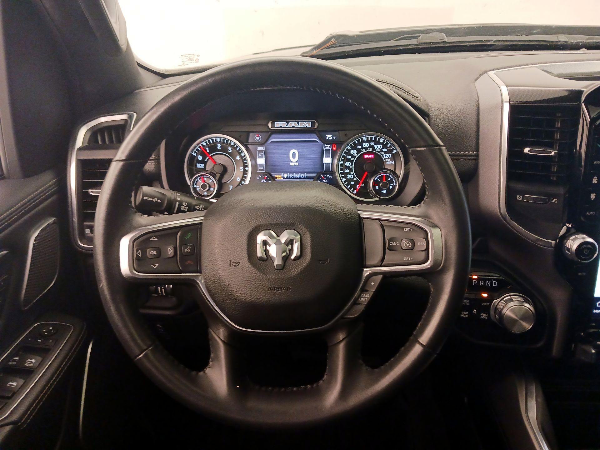 Thumbnail: 2022 RAM 1500 - 10