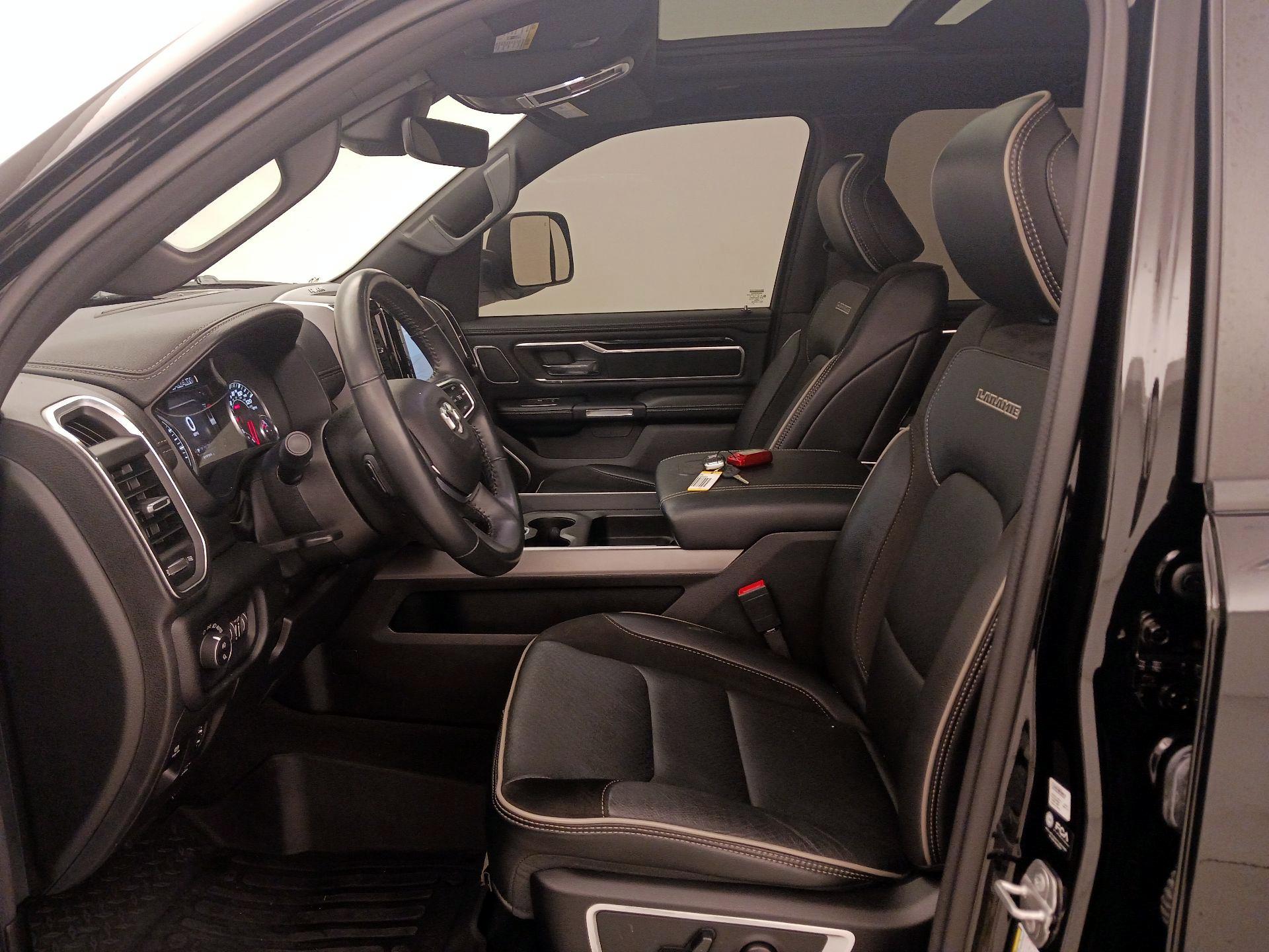 Thumbnail: 2022 RAM 1500 - 11