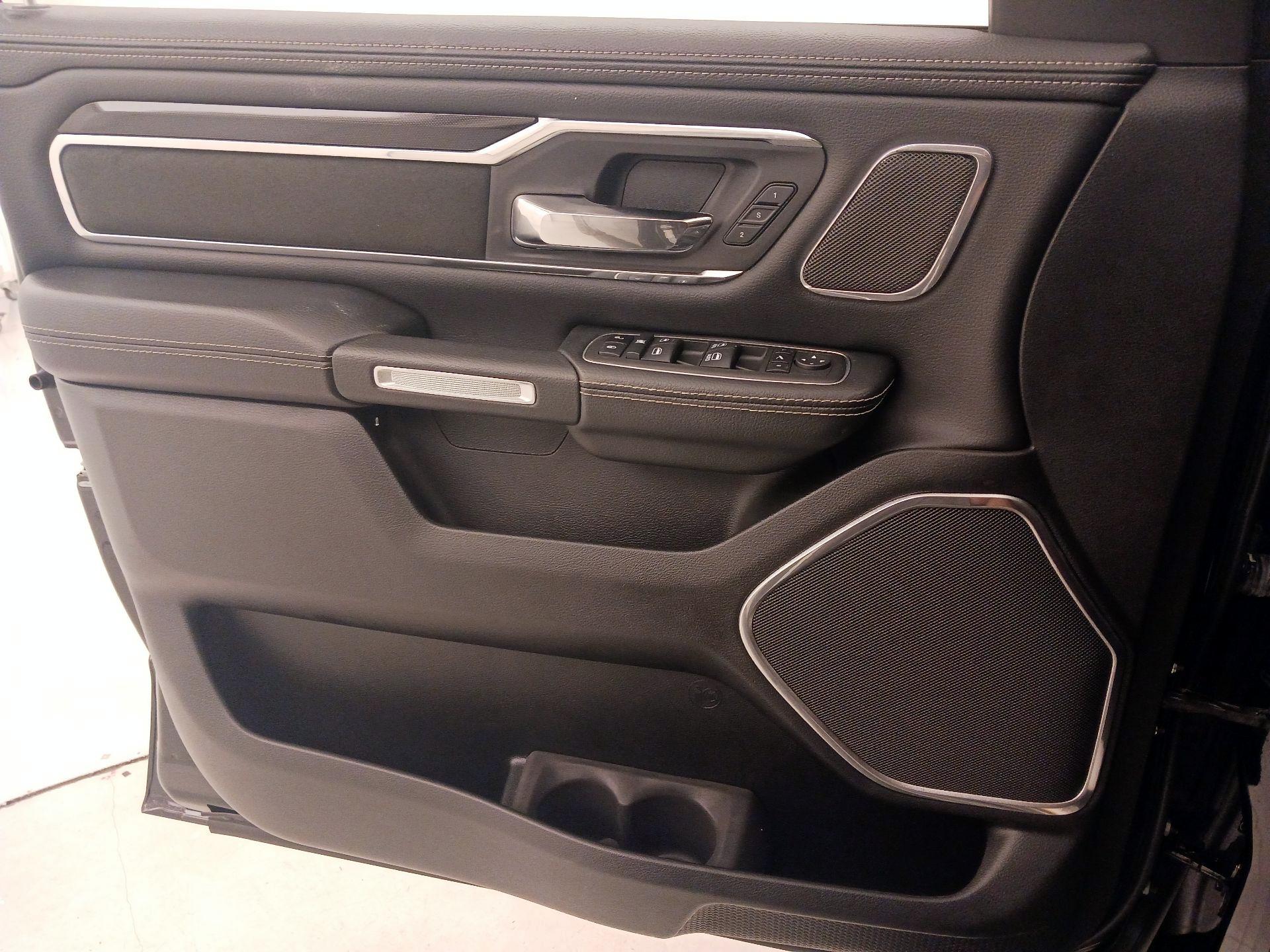 Thumbnail: 2022 RAM 1500 - 12