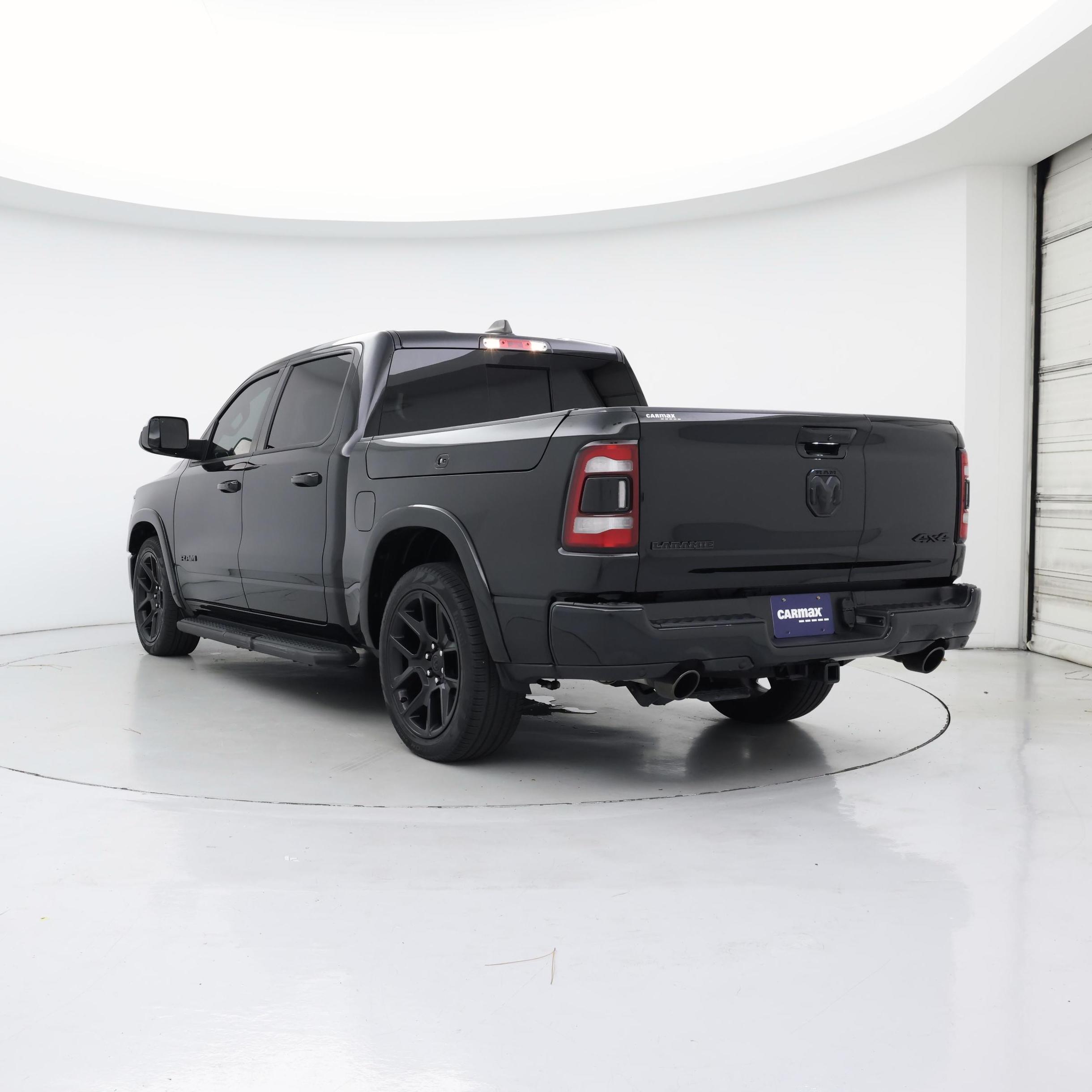 Thumbnail: 2022 RAM 1500 - 2