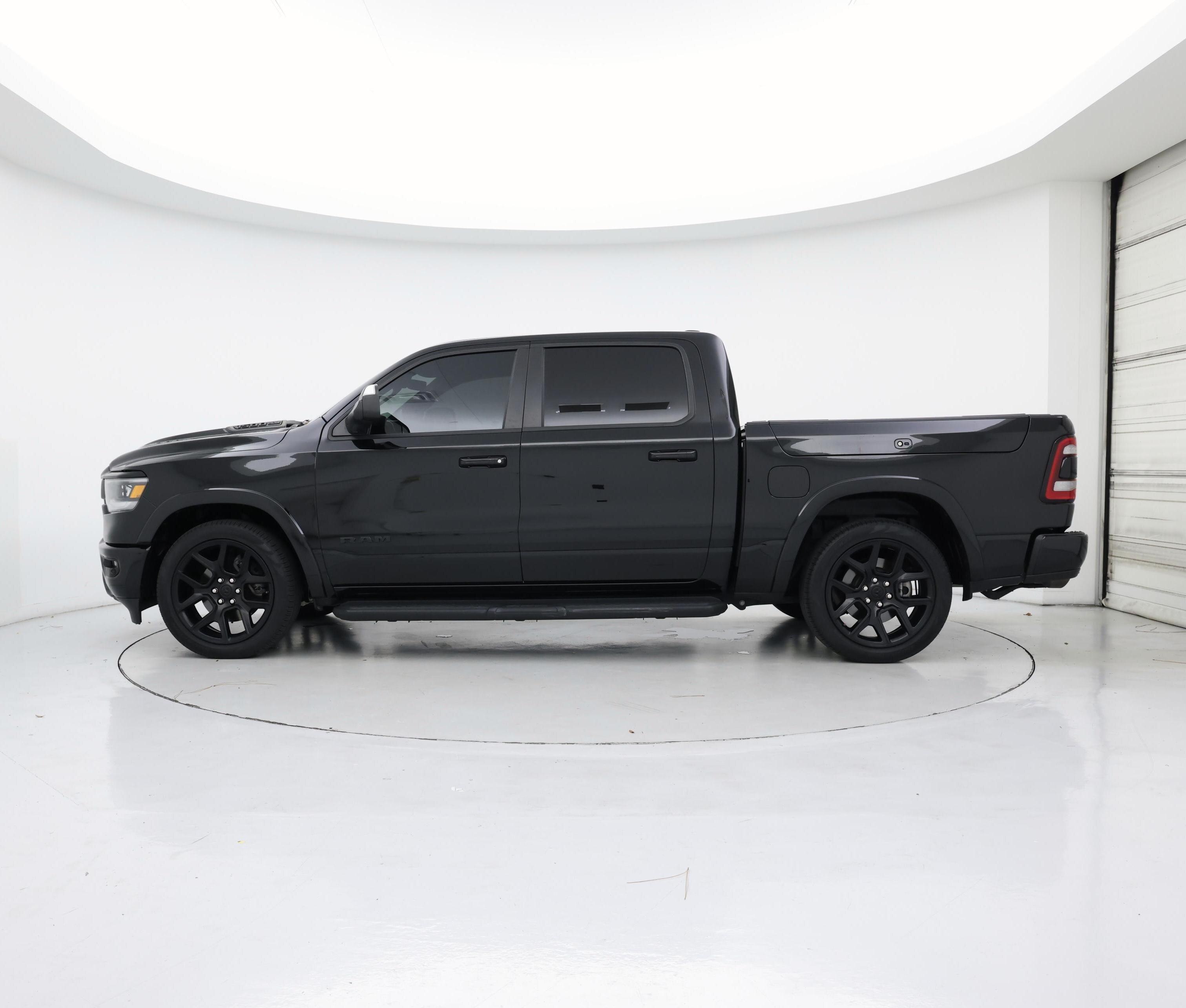 Thumbnail: 2022 RAM 1500 - 3